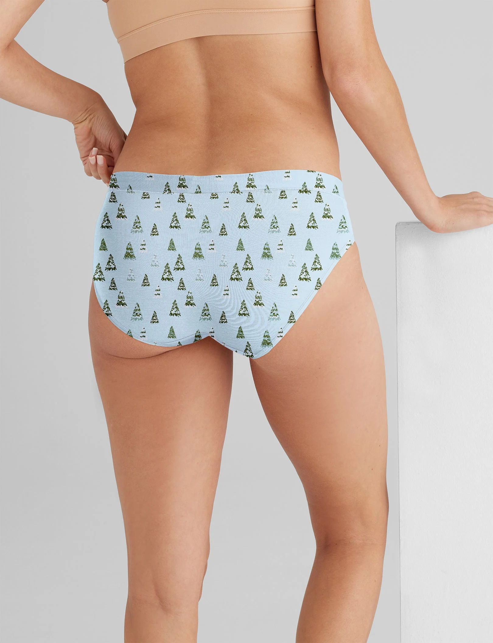 Women's Second Skin Brief - Image 166