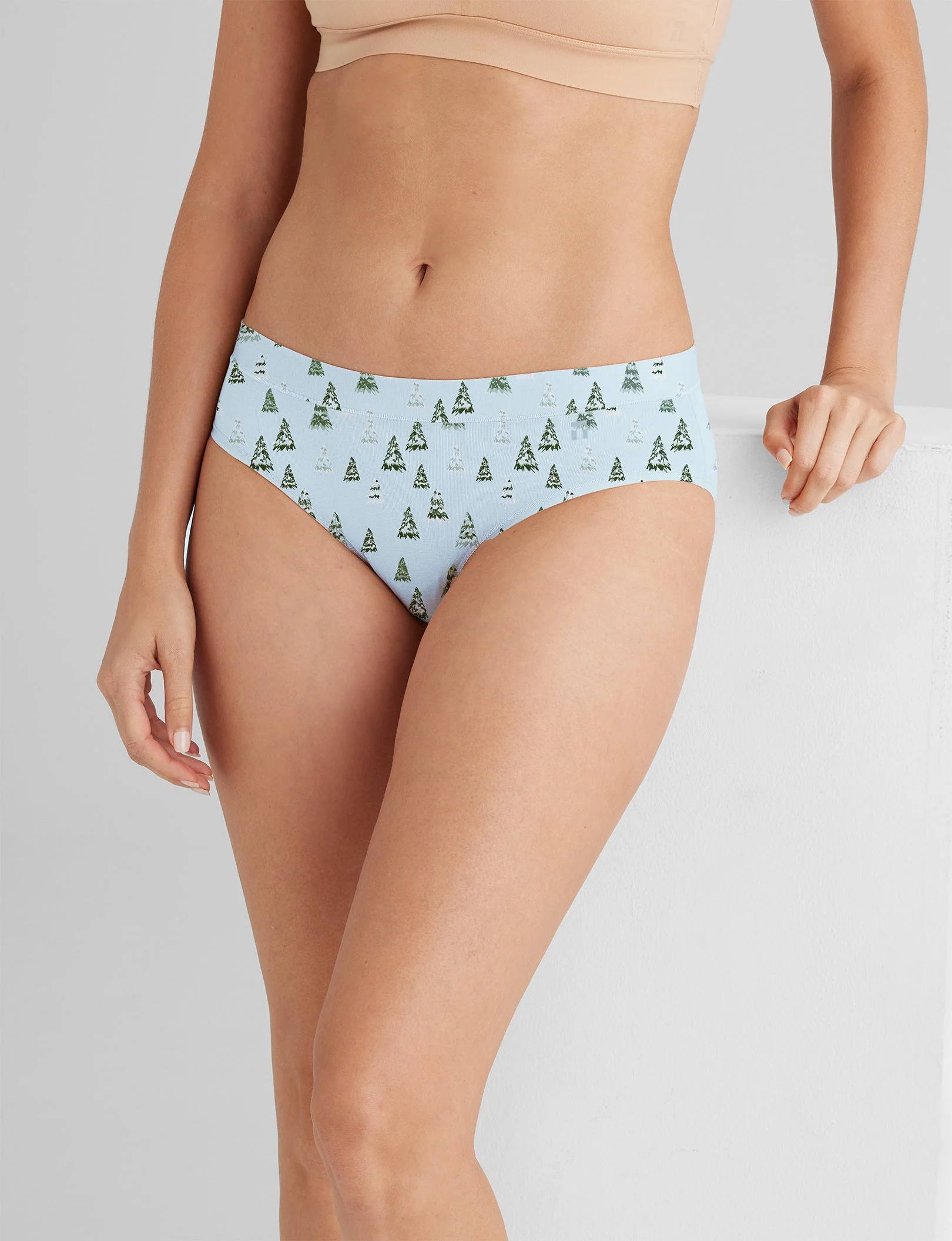 Women's Second Skin Brief - Image 167