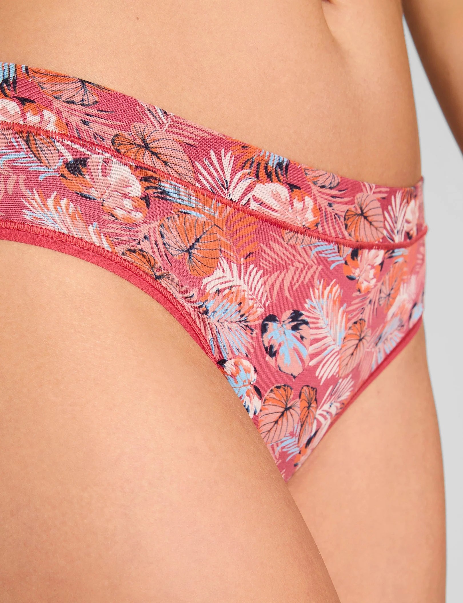 Women's Second Skin Brief - Image 176