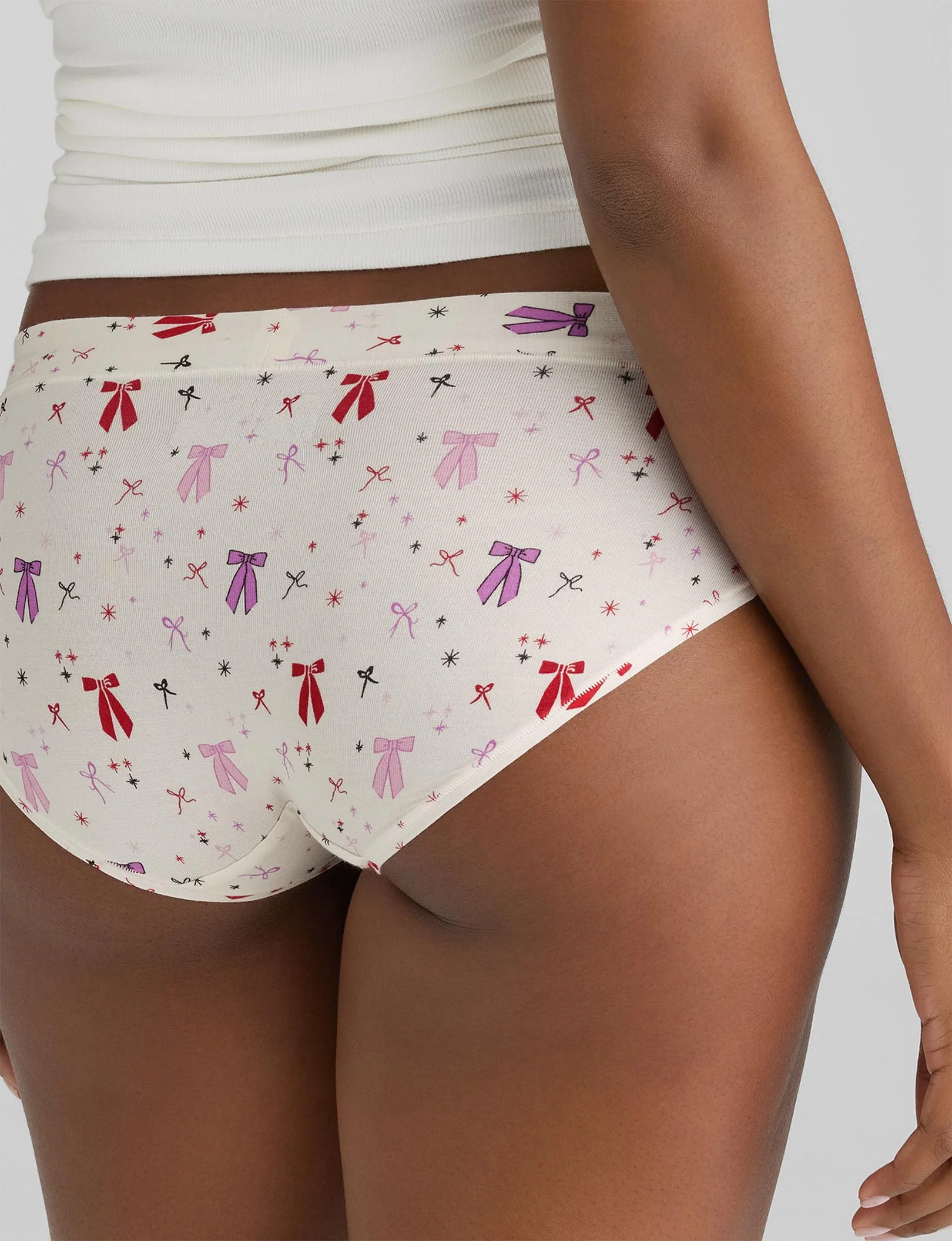 Women's Second Skin Brief - Image 197
