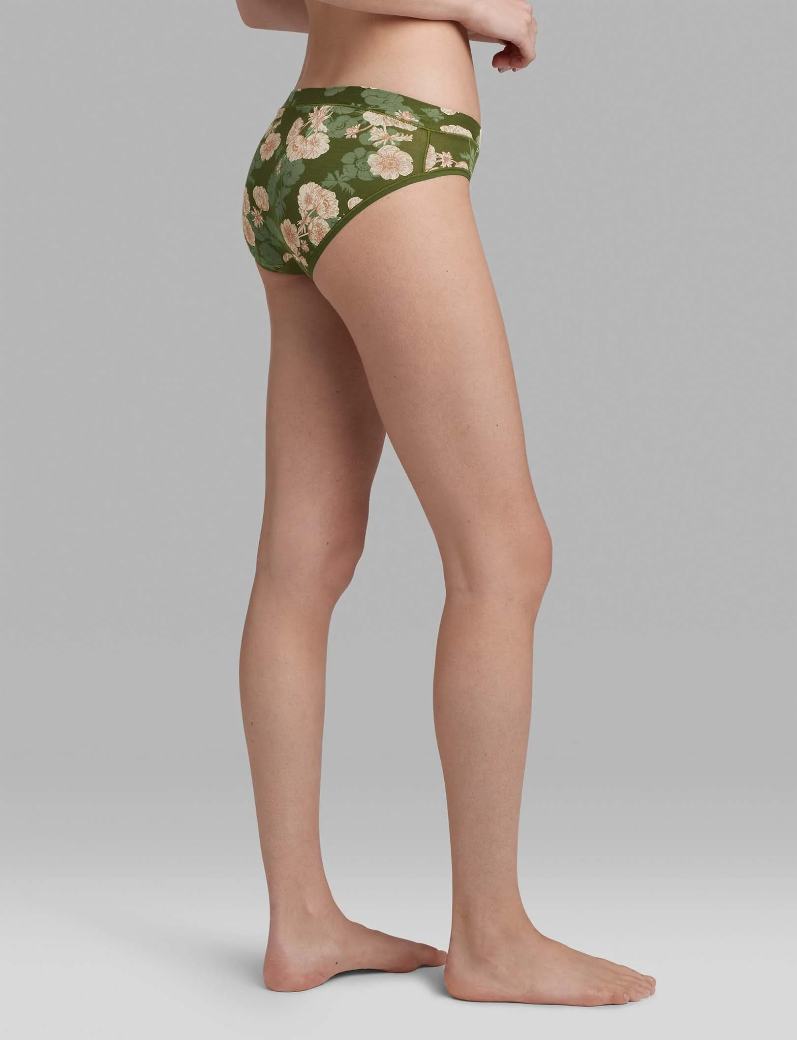 Women's Second Skin Brief - Image 222