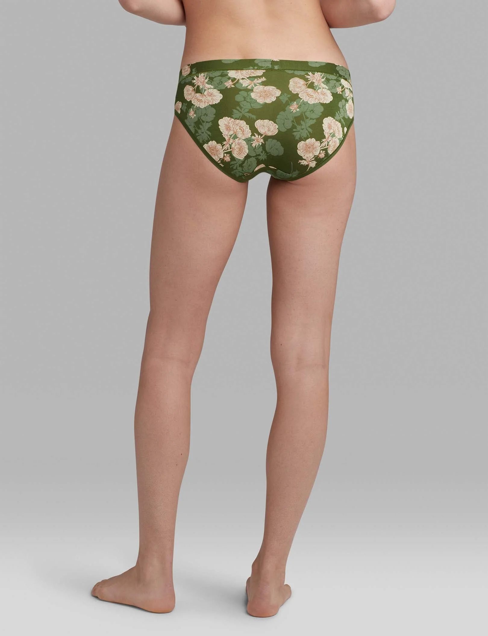 Women's Second Skin Brief - Image 223