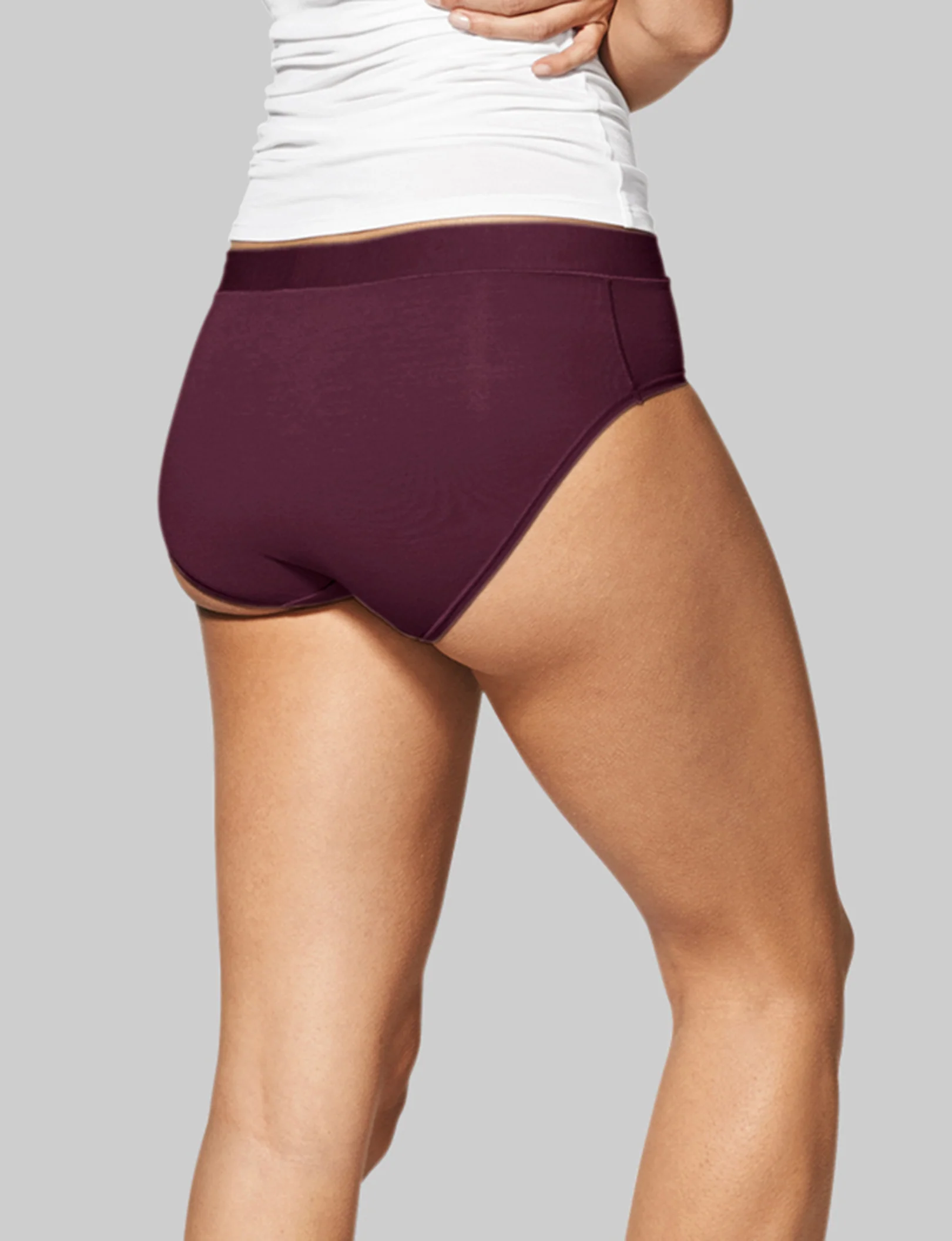 Women's Second Skin Brief - Image 230