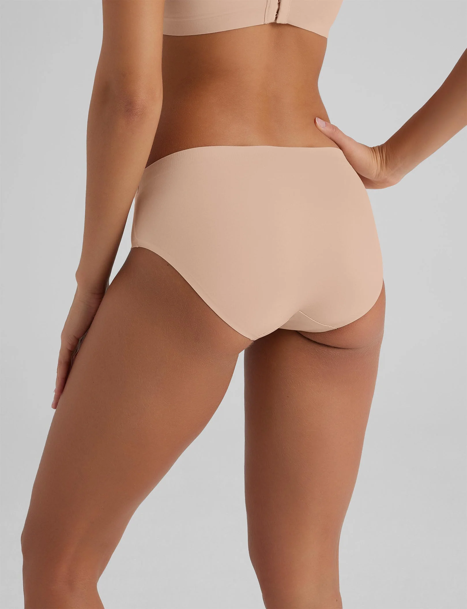 Women's Second Skin Brief - Image 243