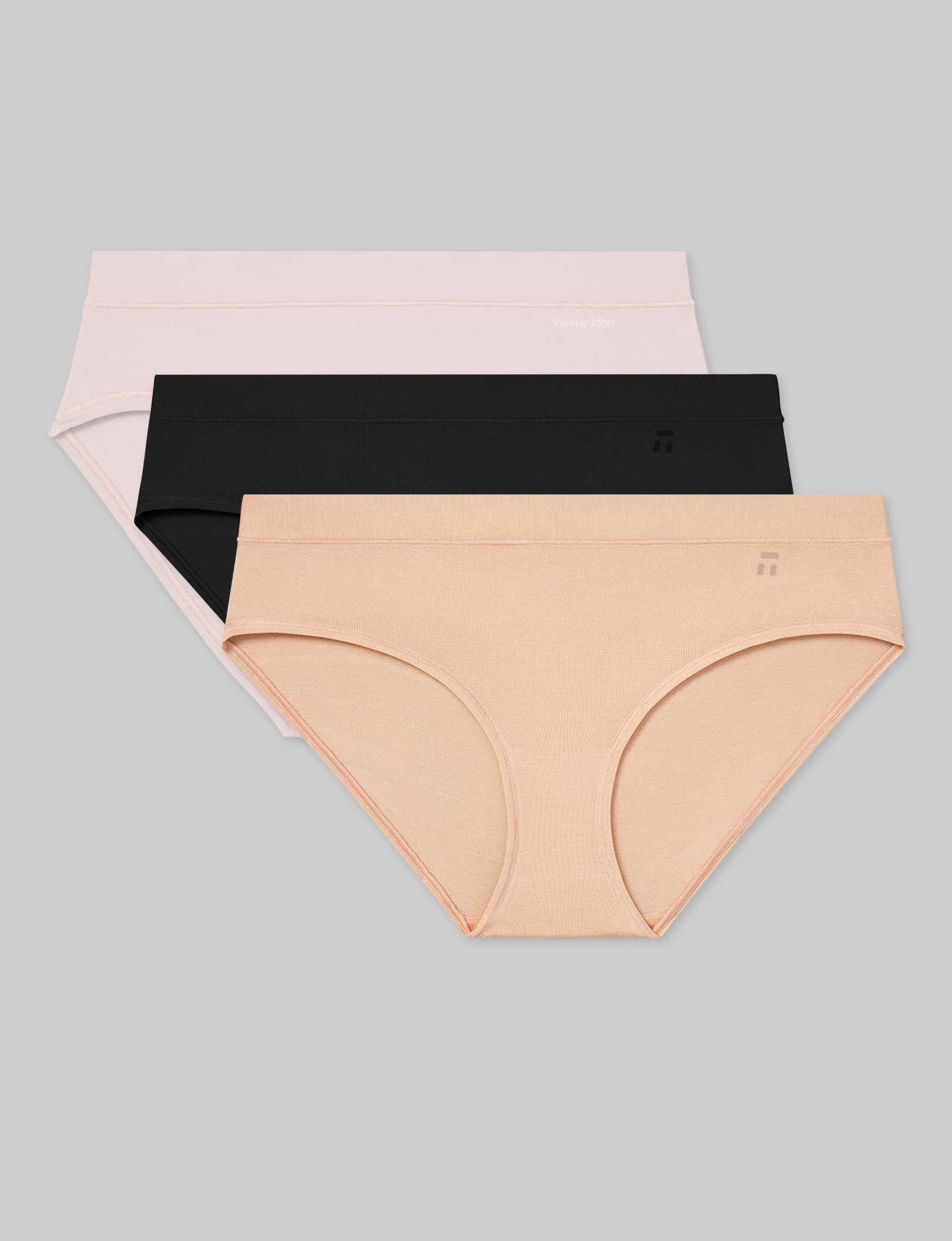Women's Second Skin Brief (3-Pack) - Image 10