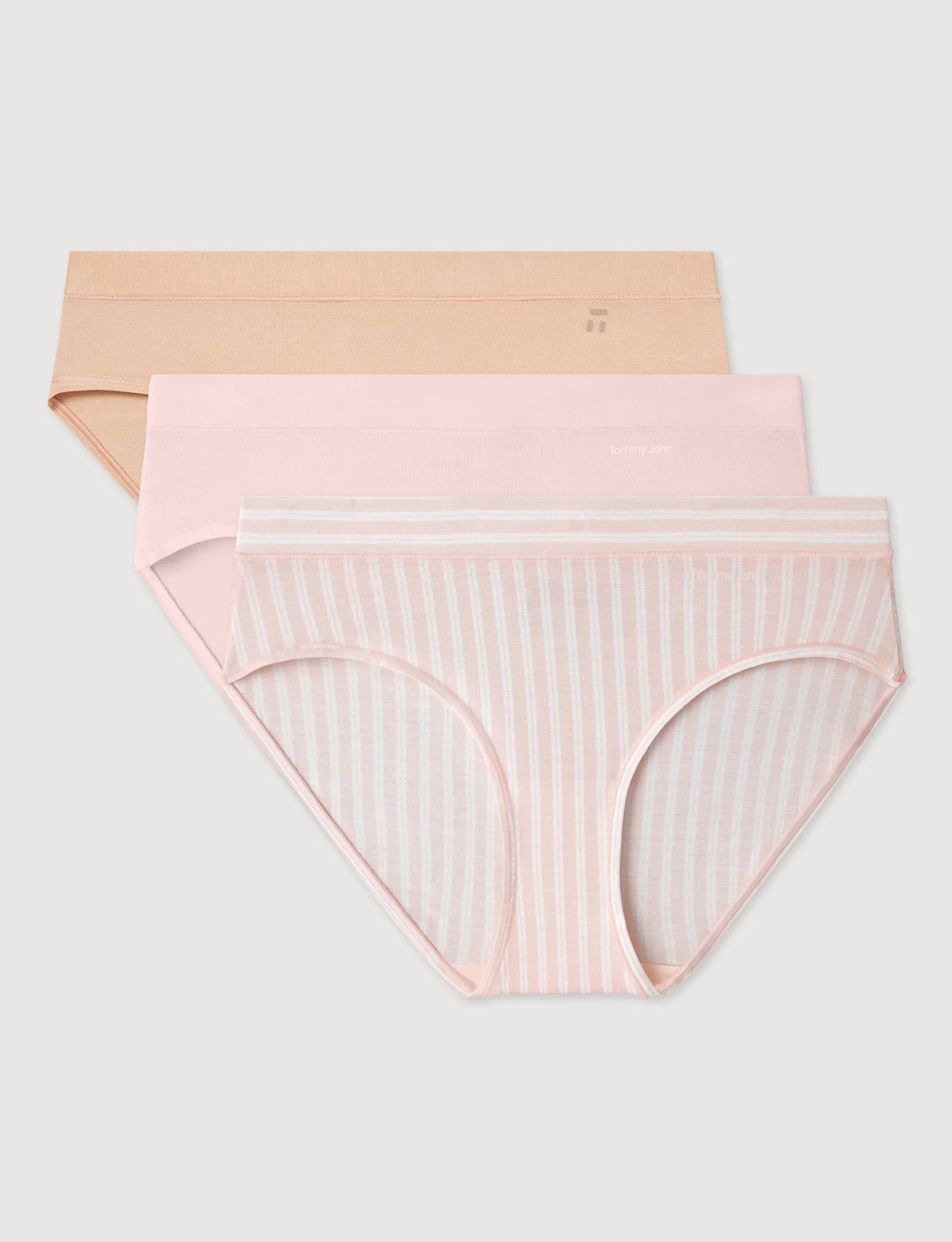 Women's Second Skin Brief (3-Pack) - Image 2