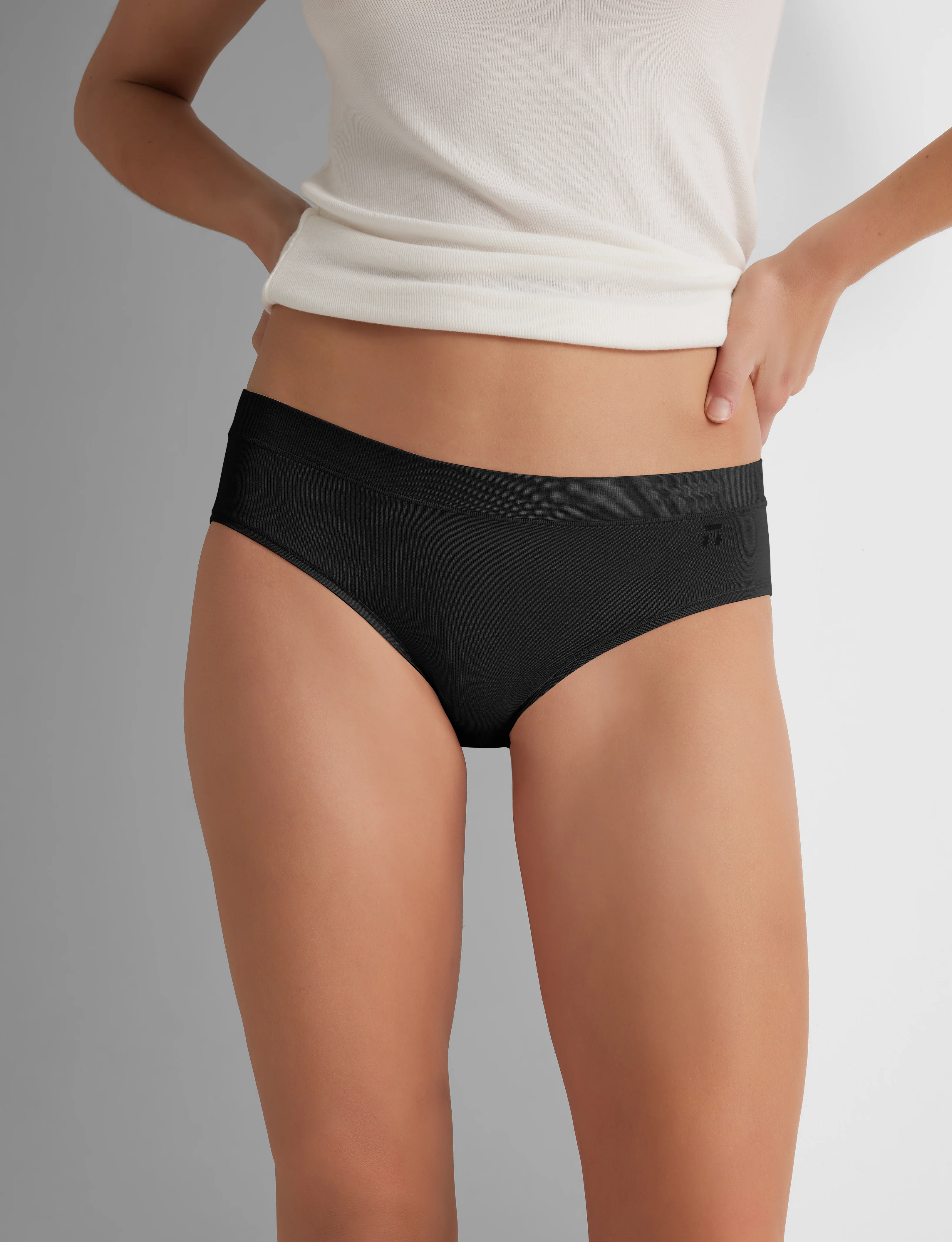 Women's Second Skin Brief (3-Pack) - Image 24