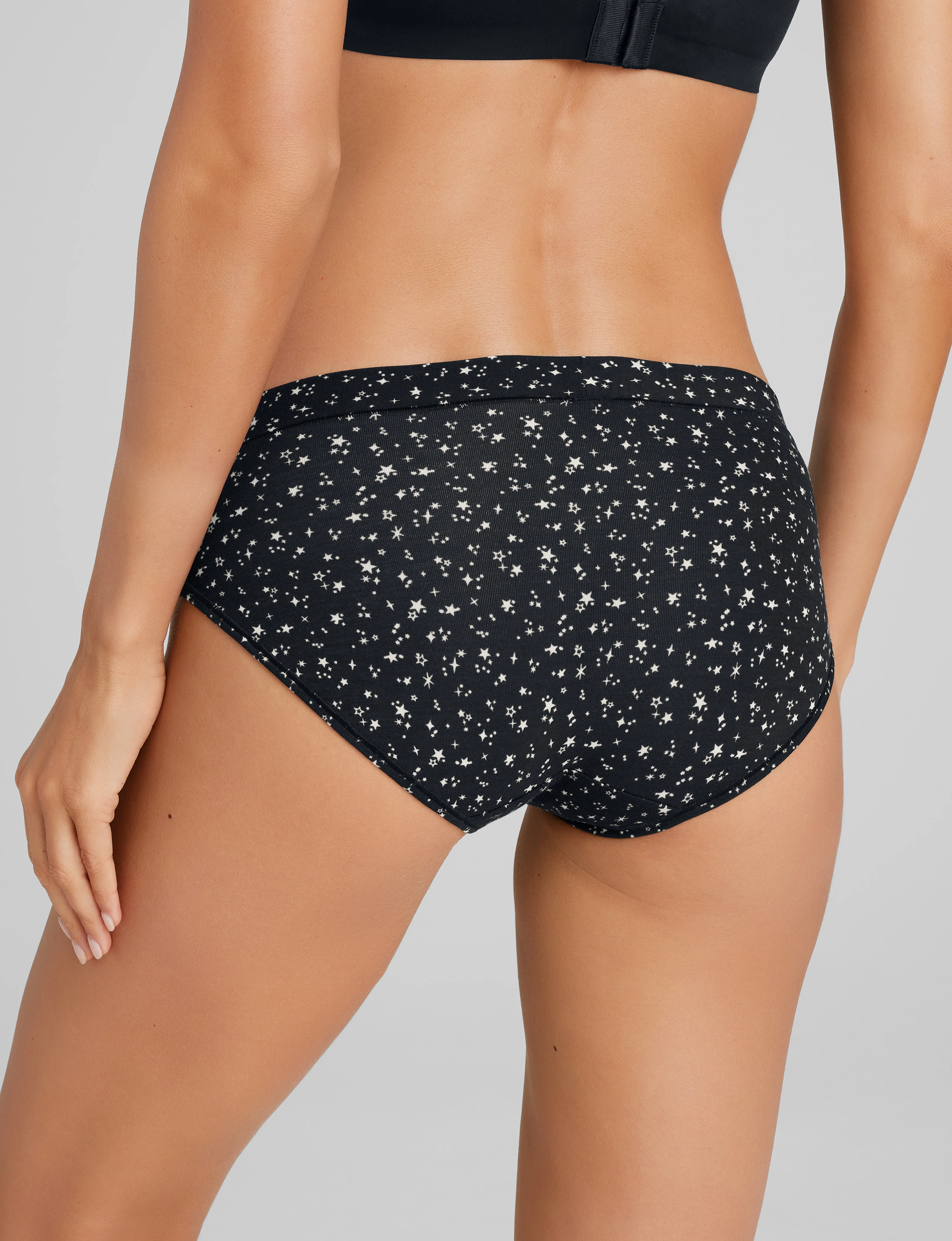 Women's Second Skin Brief (3-Pack) - Image 29