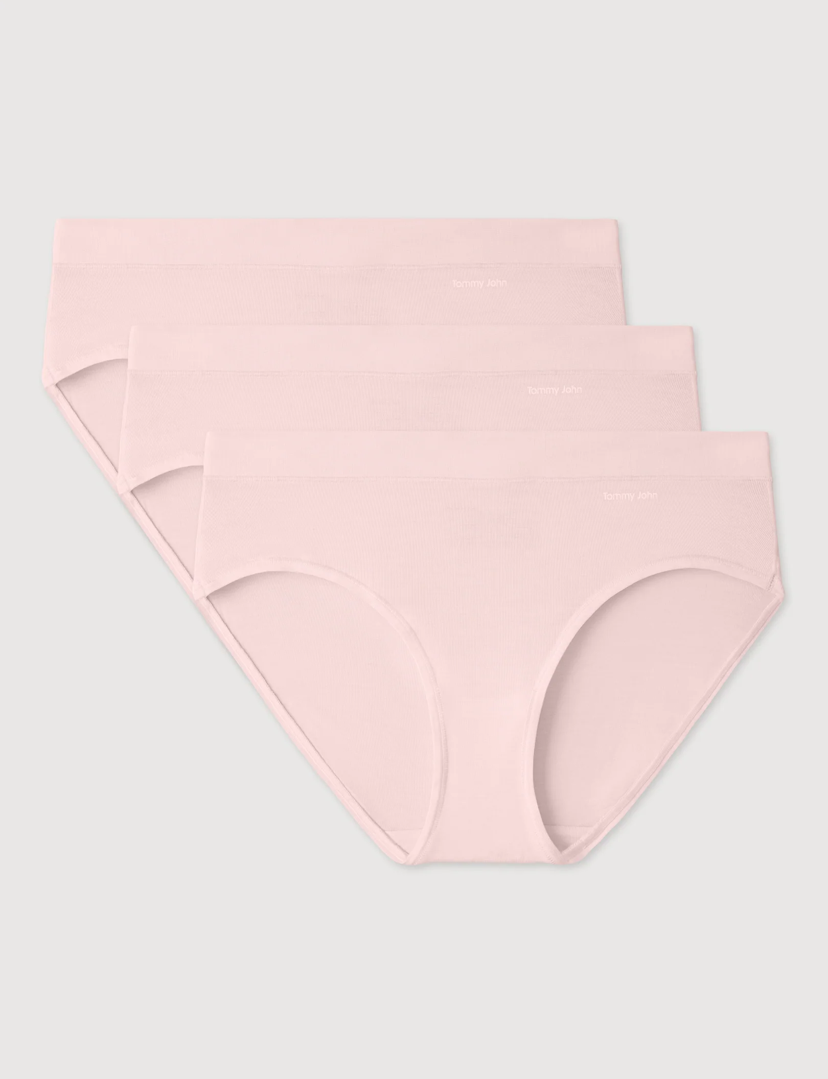 Women's Second Skin Brief (3-Pack) - Image 42