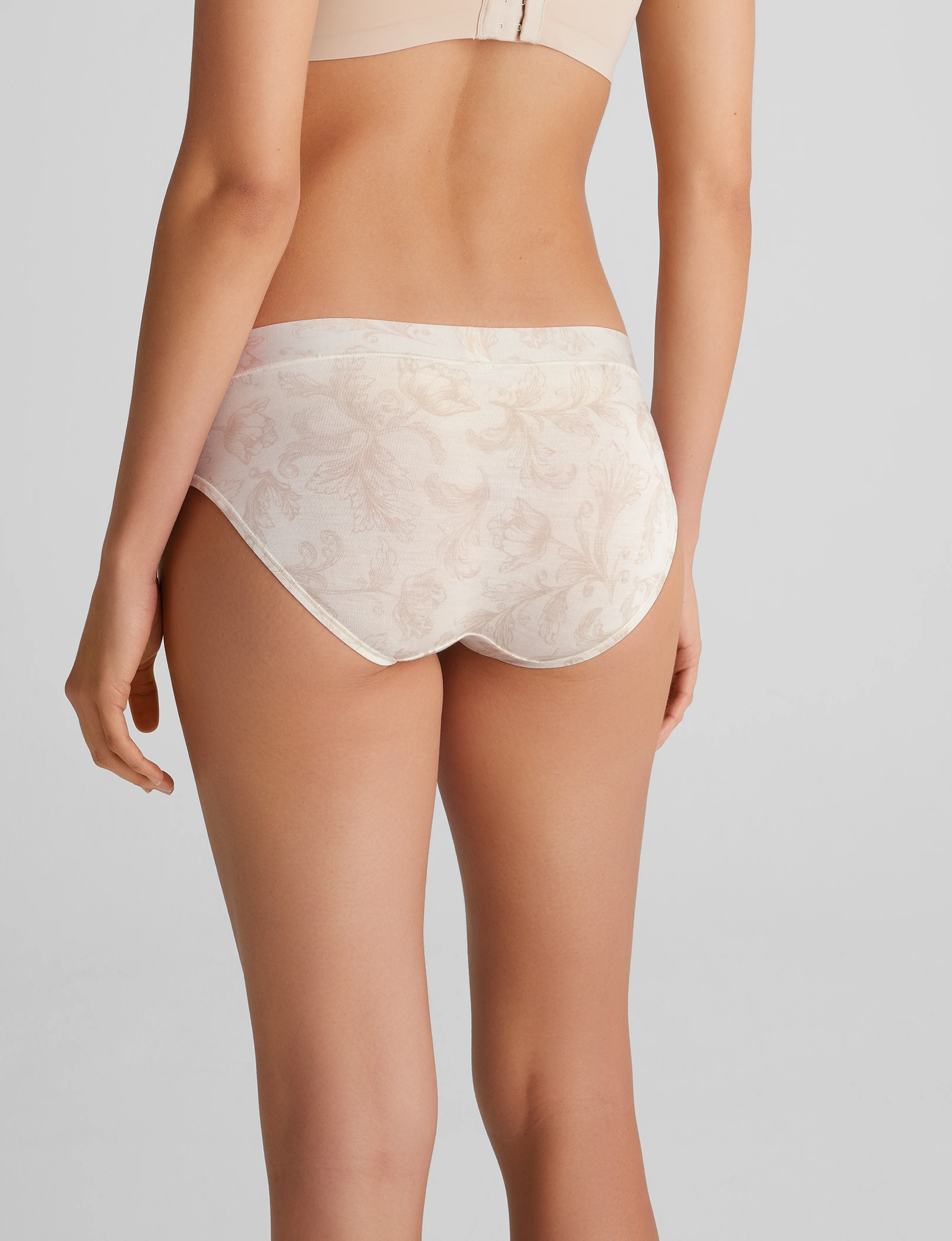 Women's Second Skin Brief (3-Pack) - Image 45