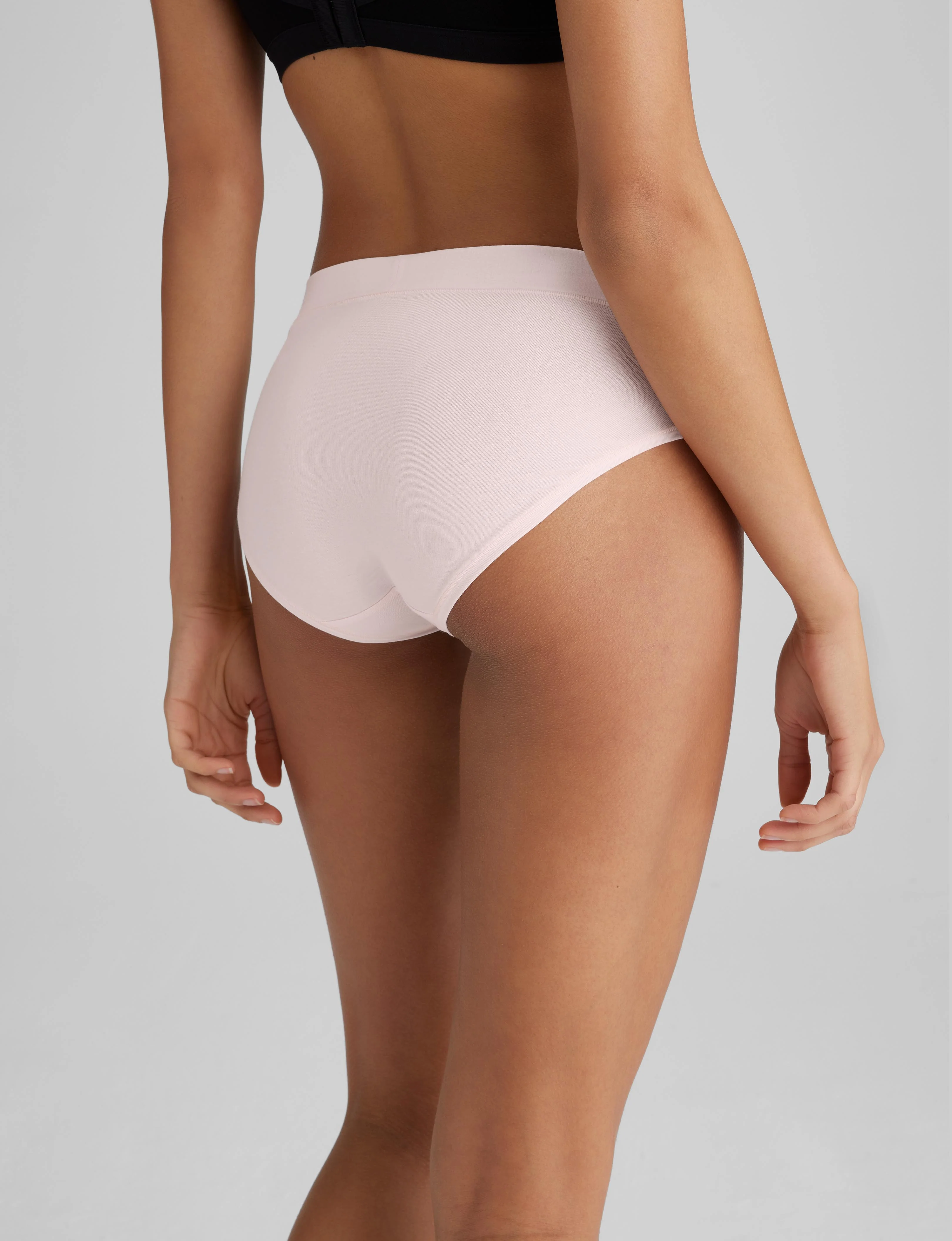 Women's Second Skin Brief (3-Pack) - Image 46