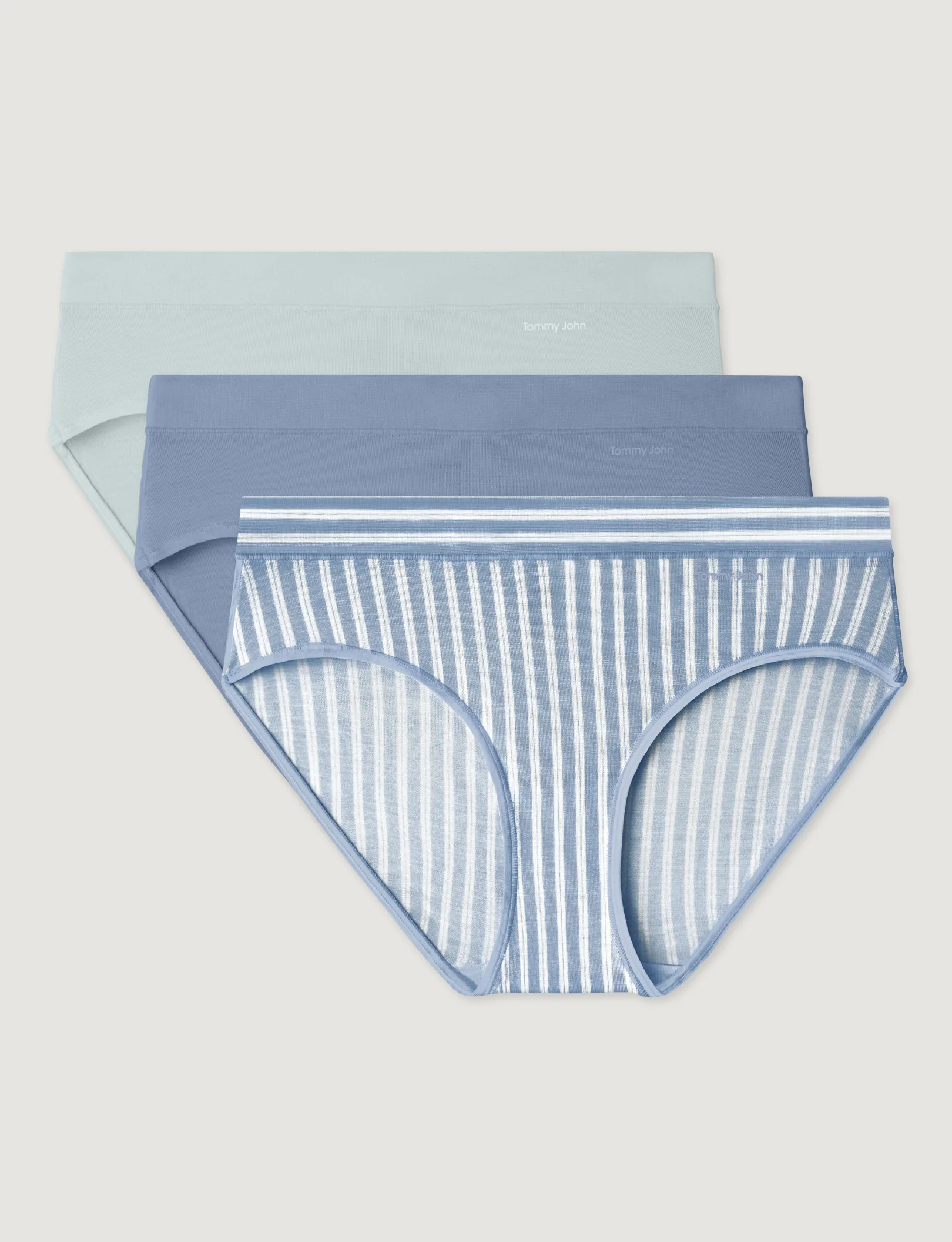 Women's Second Skin Brief (3-Pack) - Image 6