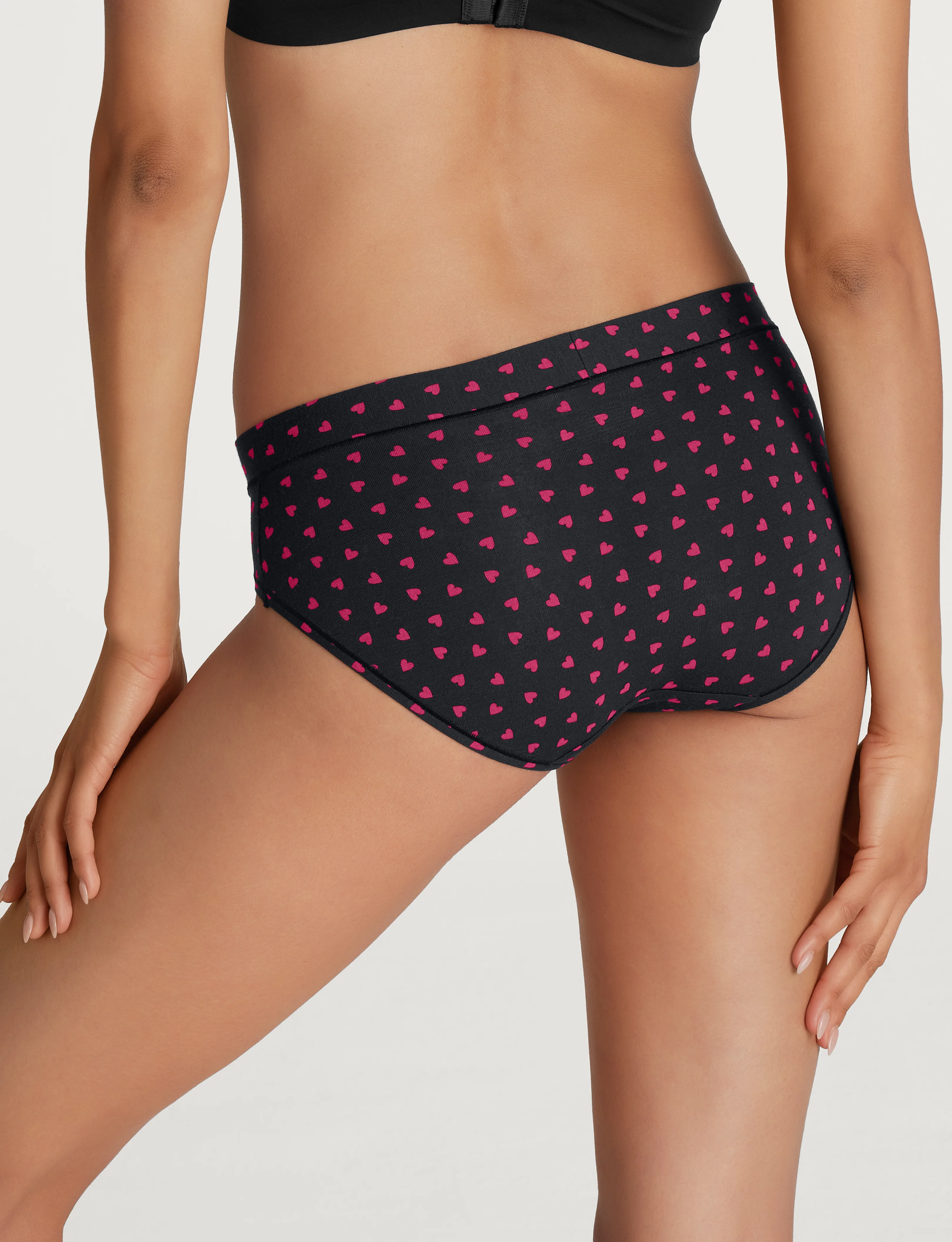Women's Second Skin Brief (3-Pack) - Image 69