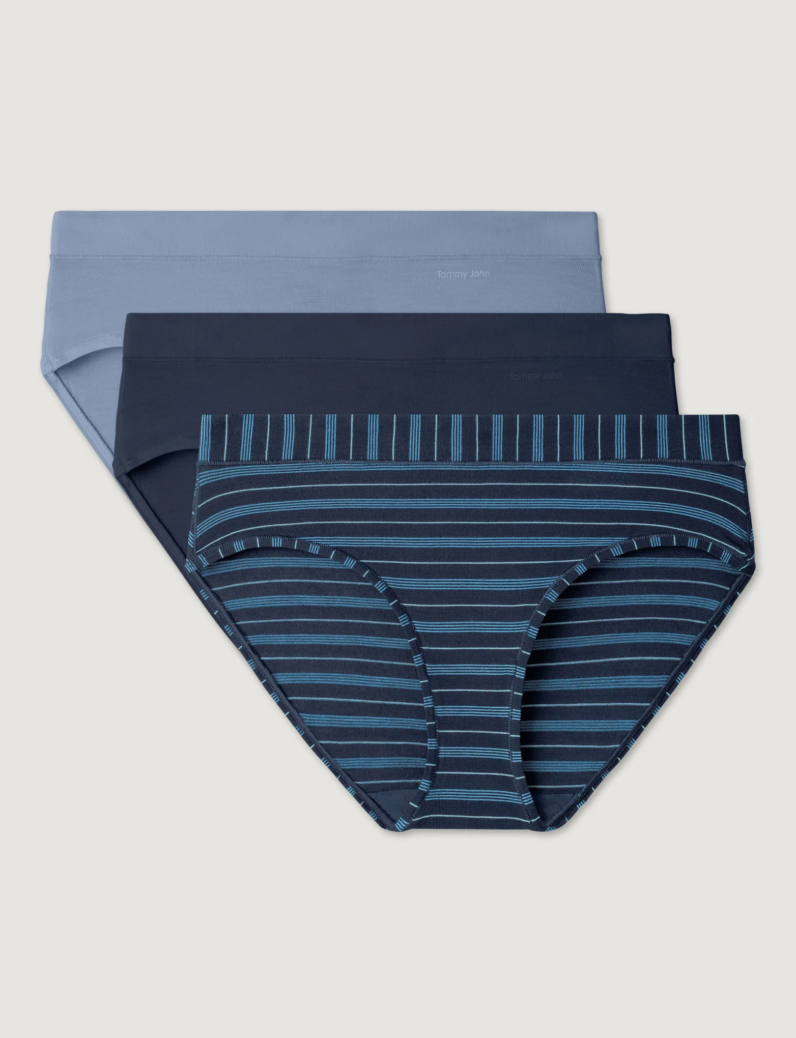 Women's Second Skin Brief (3-Pack) - Image 86