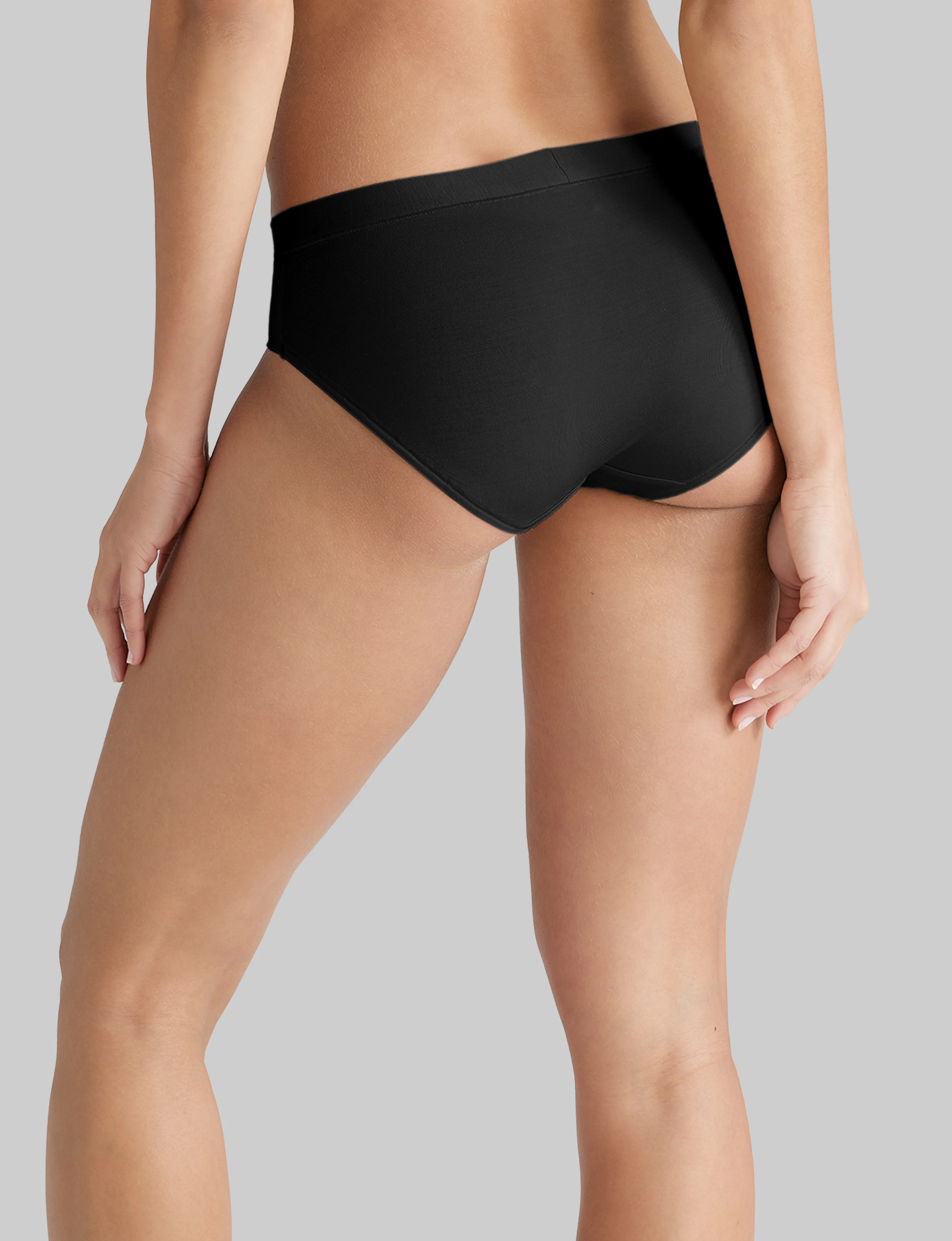 Women's Second Skin Brief (5-Pack) - Image 11