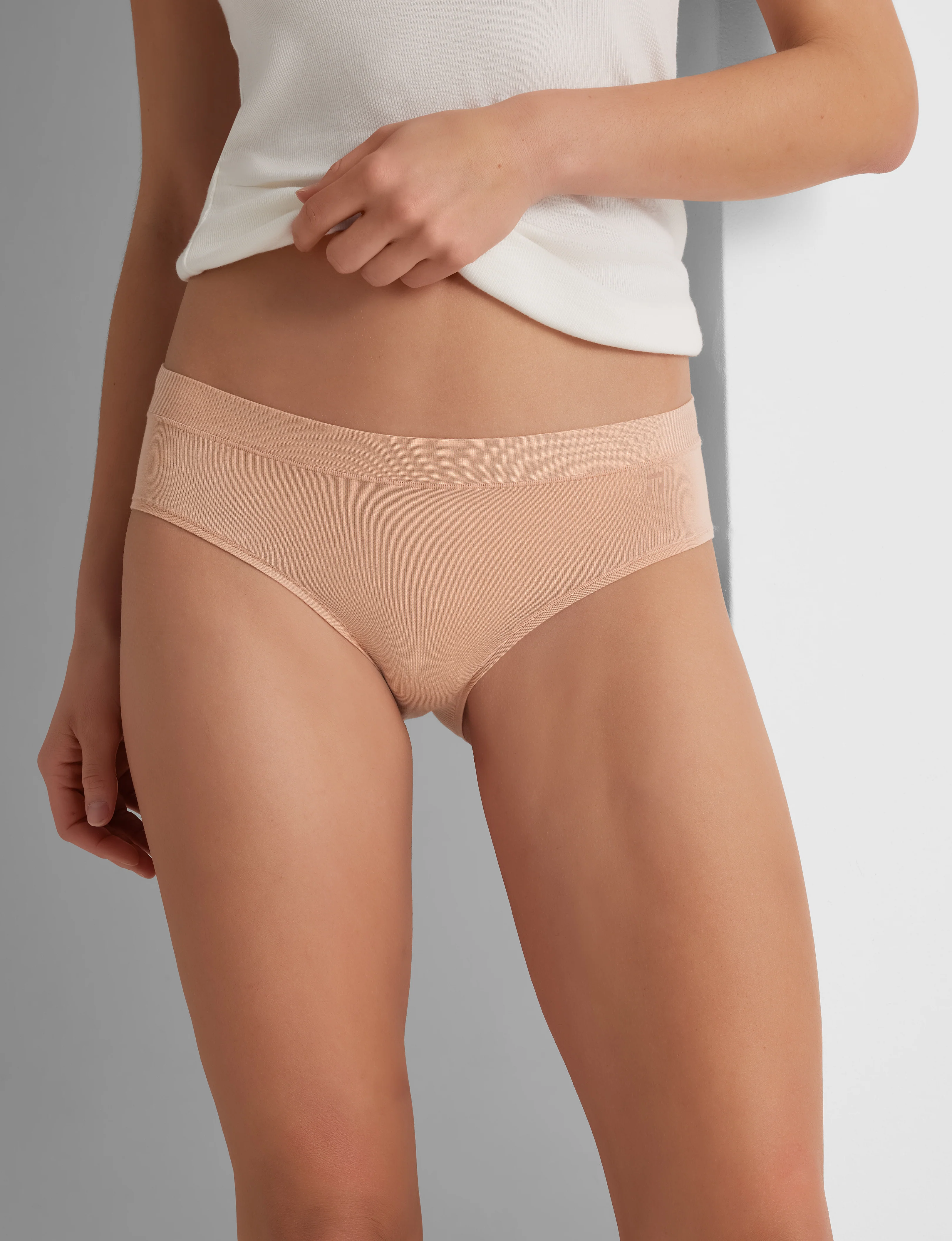Women's Second Skin Brief (5-Pack) - Image 17