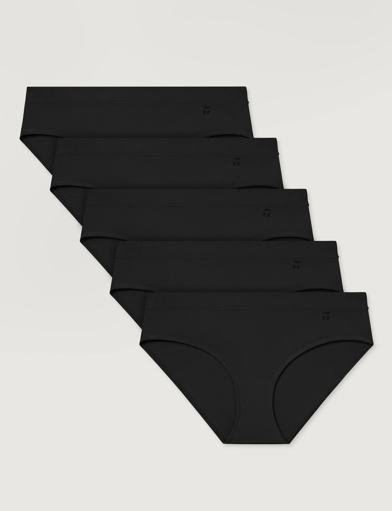 Women's Second Skin Brief (5-Pack) - Image 2