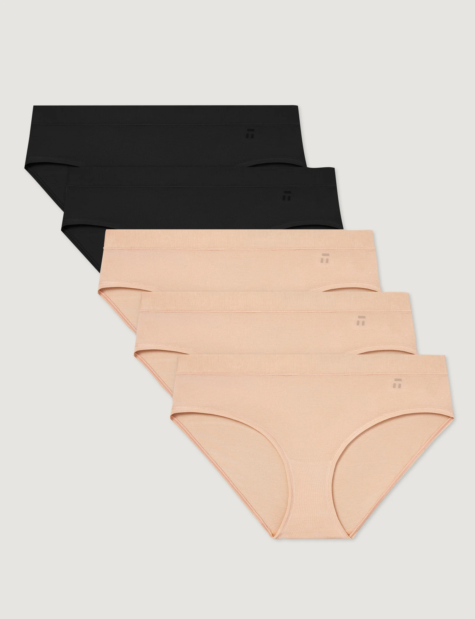 Women's Second Skin Brief (5-Pack) - Image 3