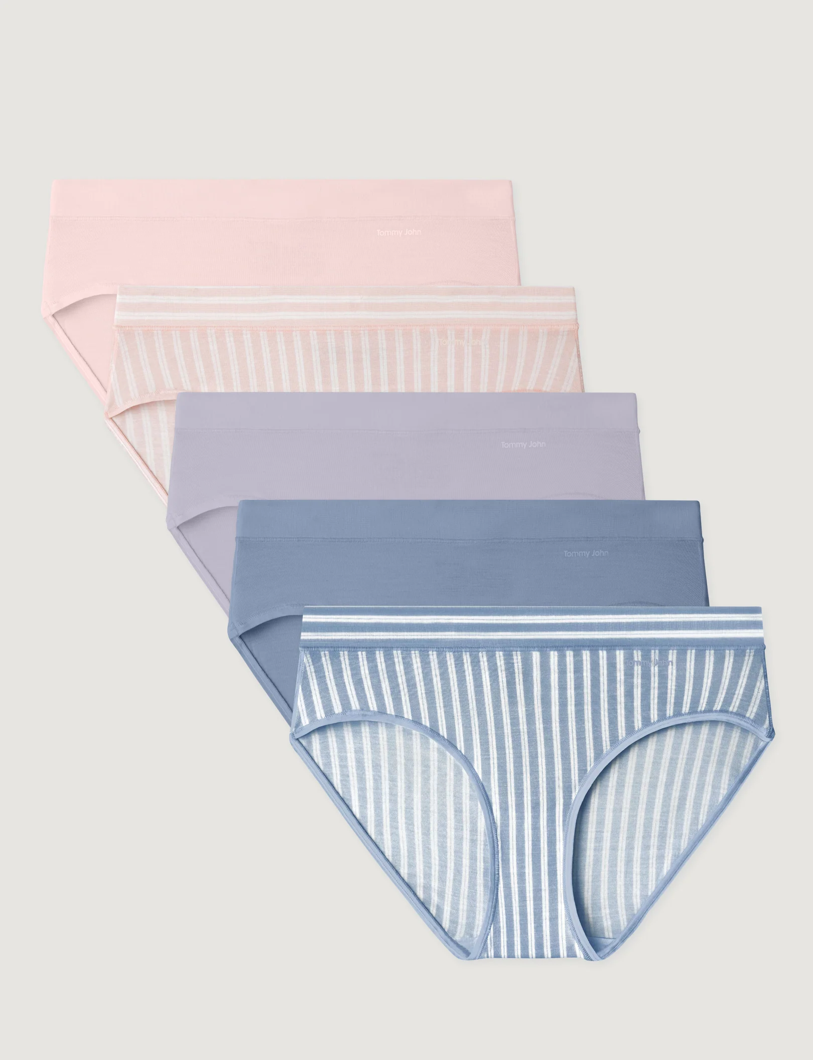 Women's Second Skin Brief (5-Pack) - Image 4