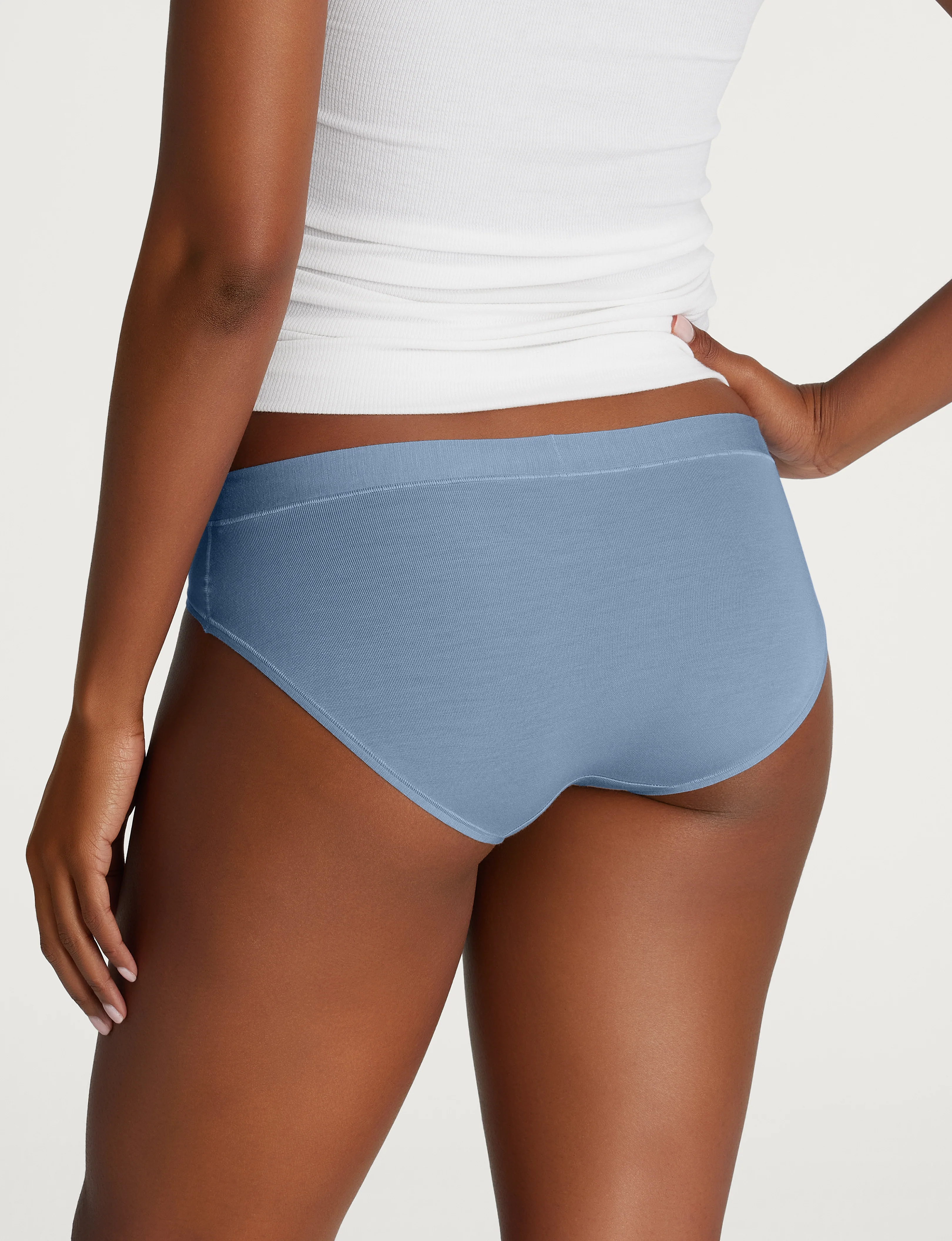 Women's Second Skin Brief (5-Pack) - Image 69