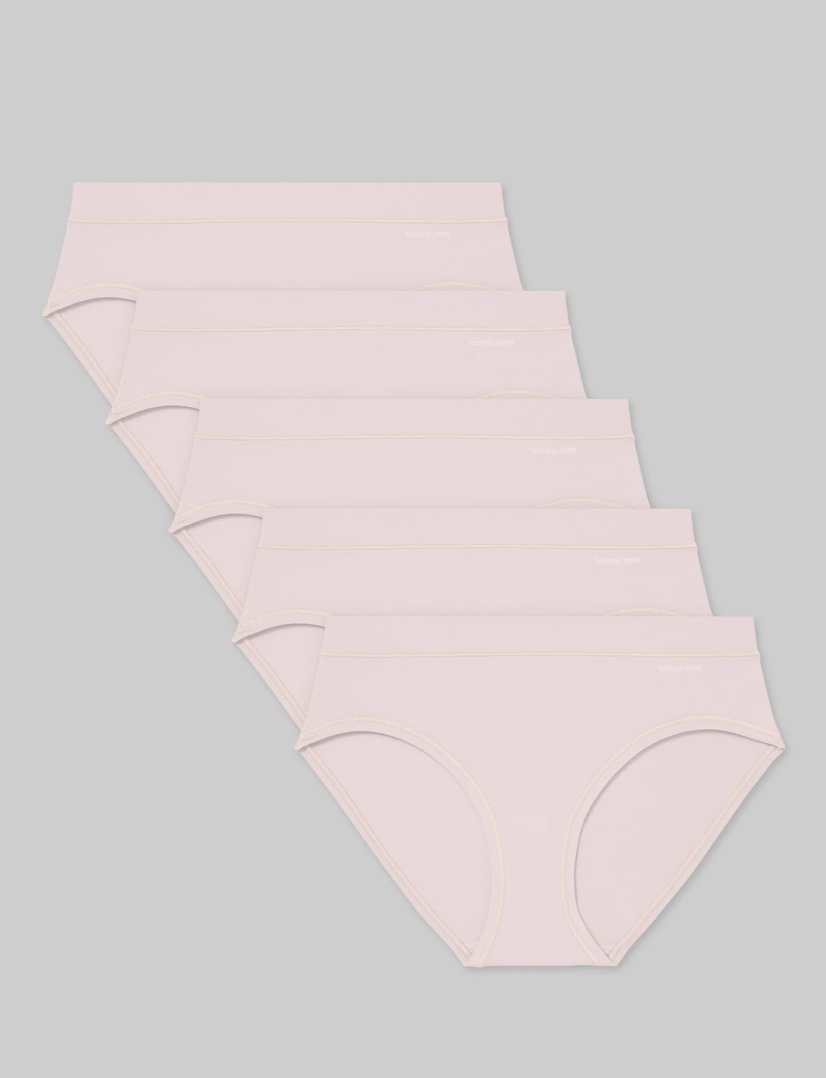 Women's Second Skin Brief (5-Pack) - Image 7