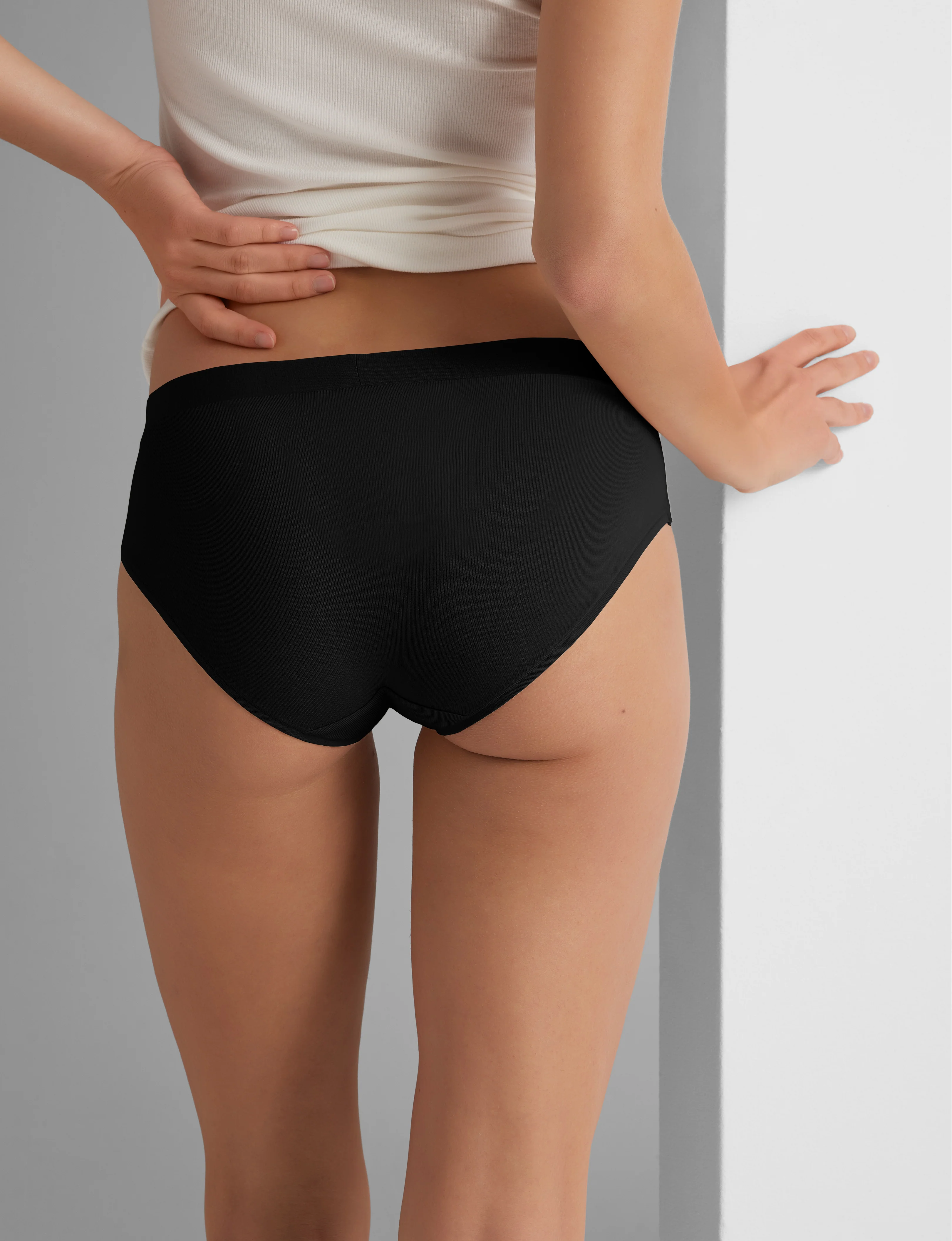Women's Second Skin Brief - Image 8
