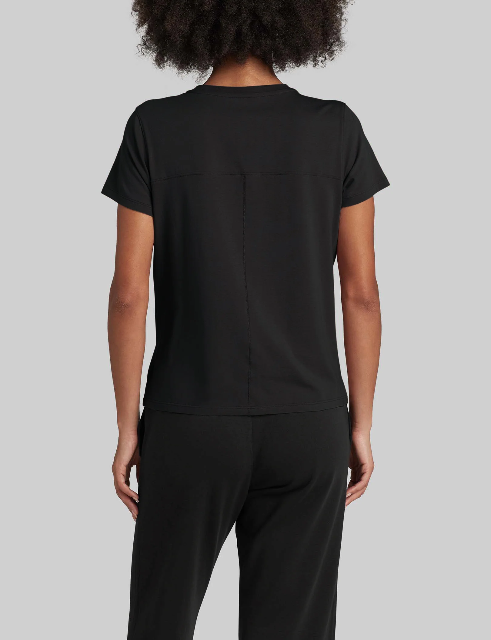 Women's Second Skin Crew Neck (2-Pack) - Image 3