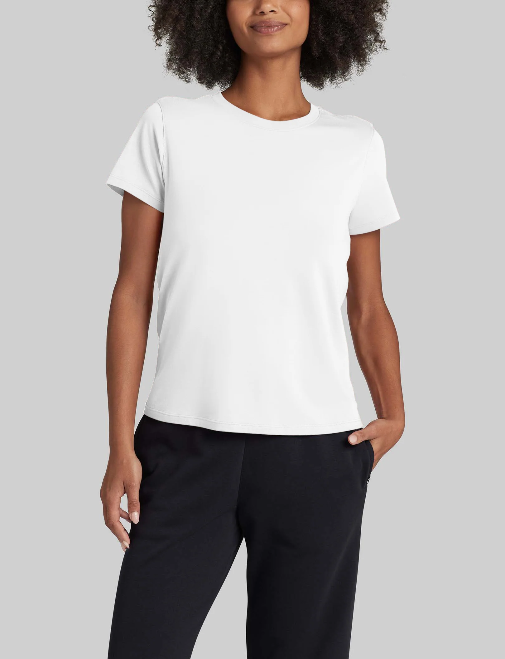 Women's Second Skin Crew Neck (2-Pack) - Image 4
