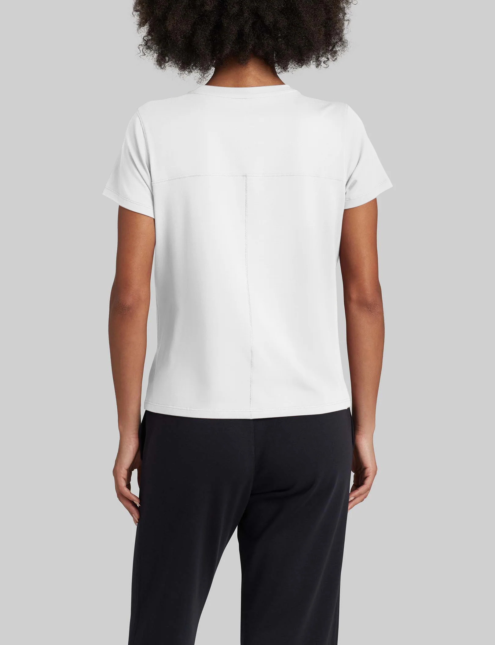 Women's Second Skin Crew Neck (2-Pack) - Image 5