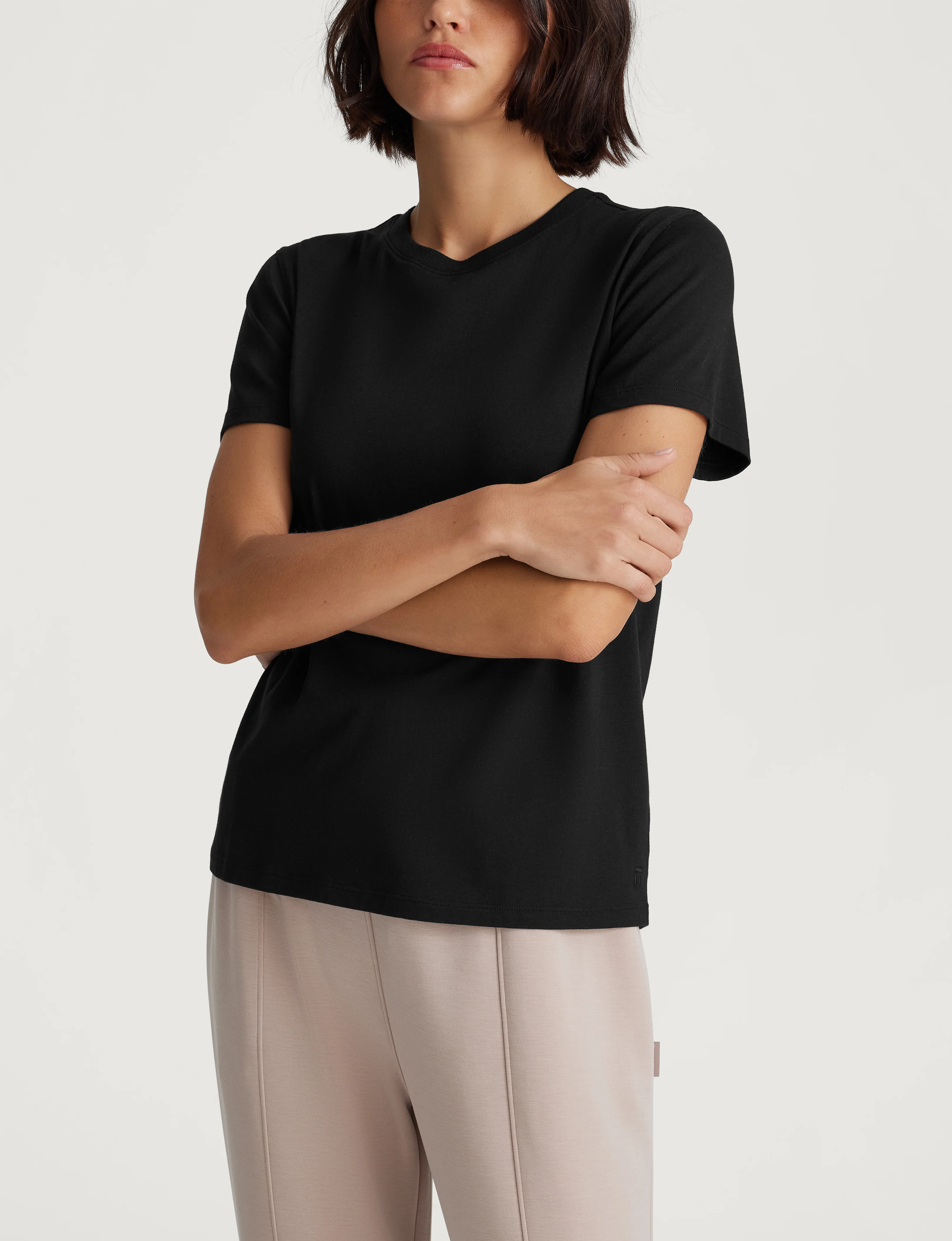 Women's Second Skin Crew Neck (2-Pack) - Image 7