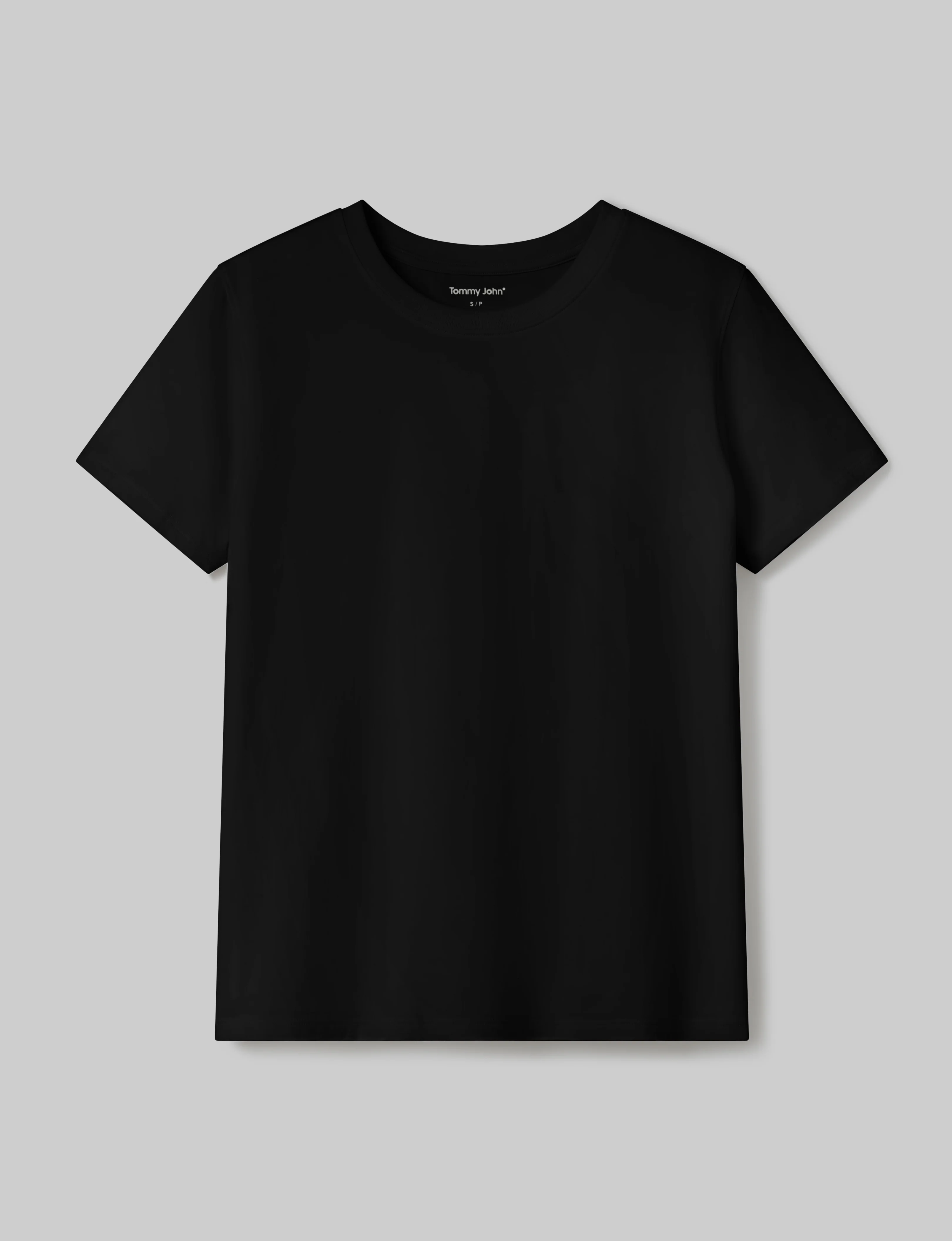 Women's Second Skin Crew Neck Tee - Image 16