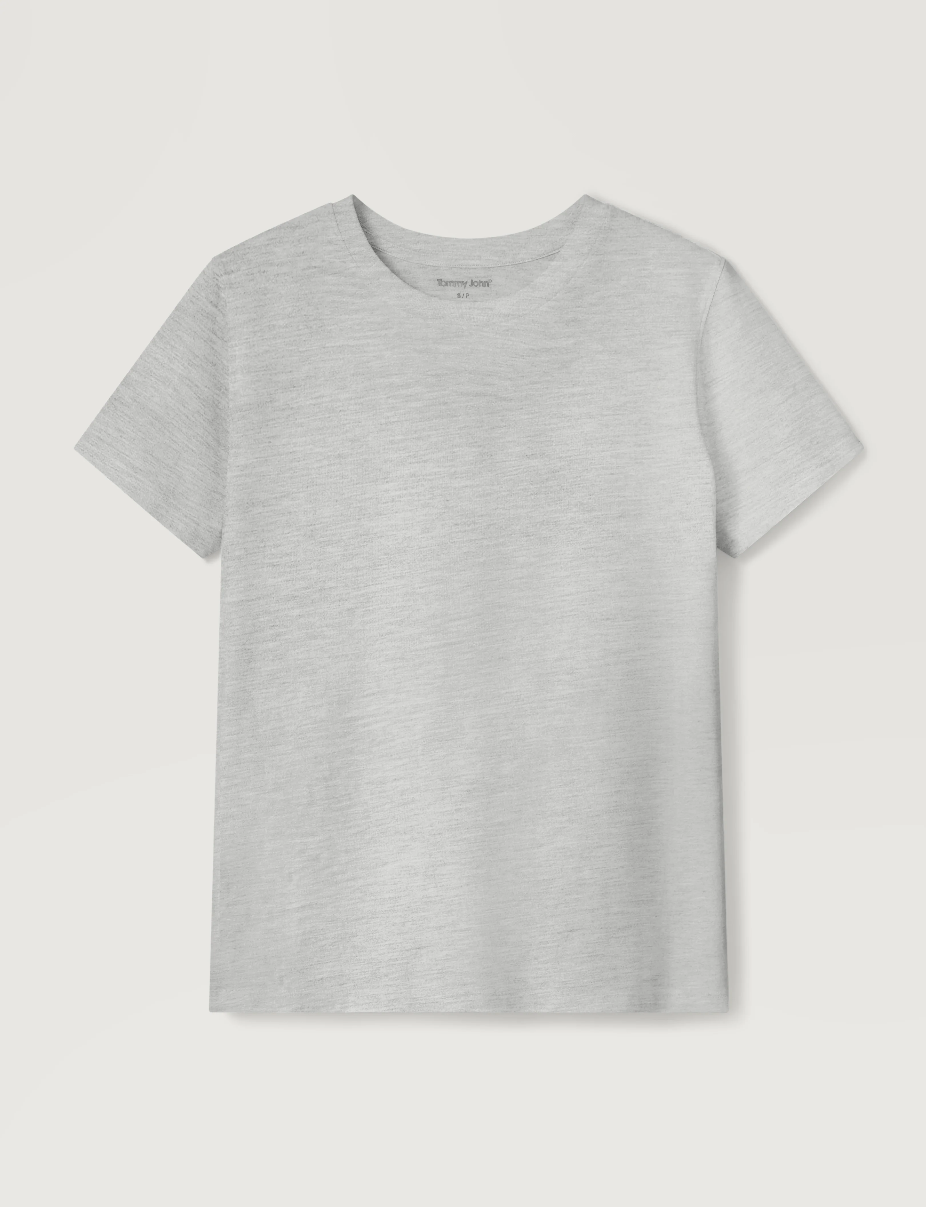 Women's Second Skin Crew Neck Tee - Image 31