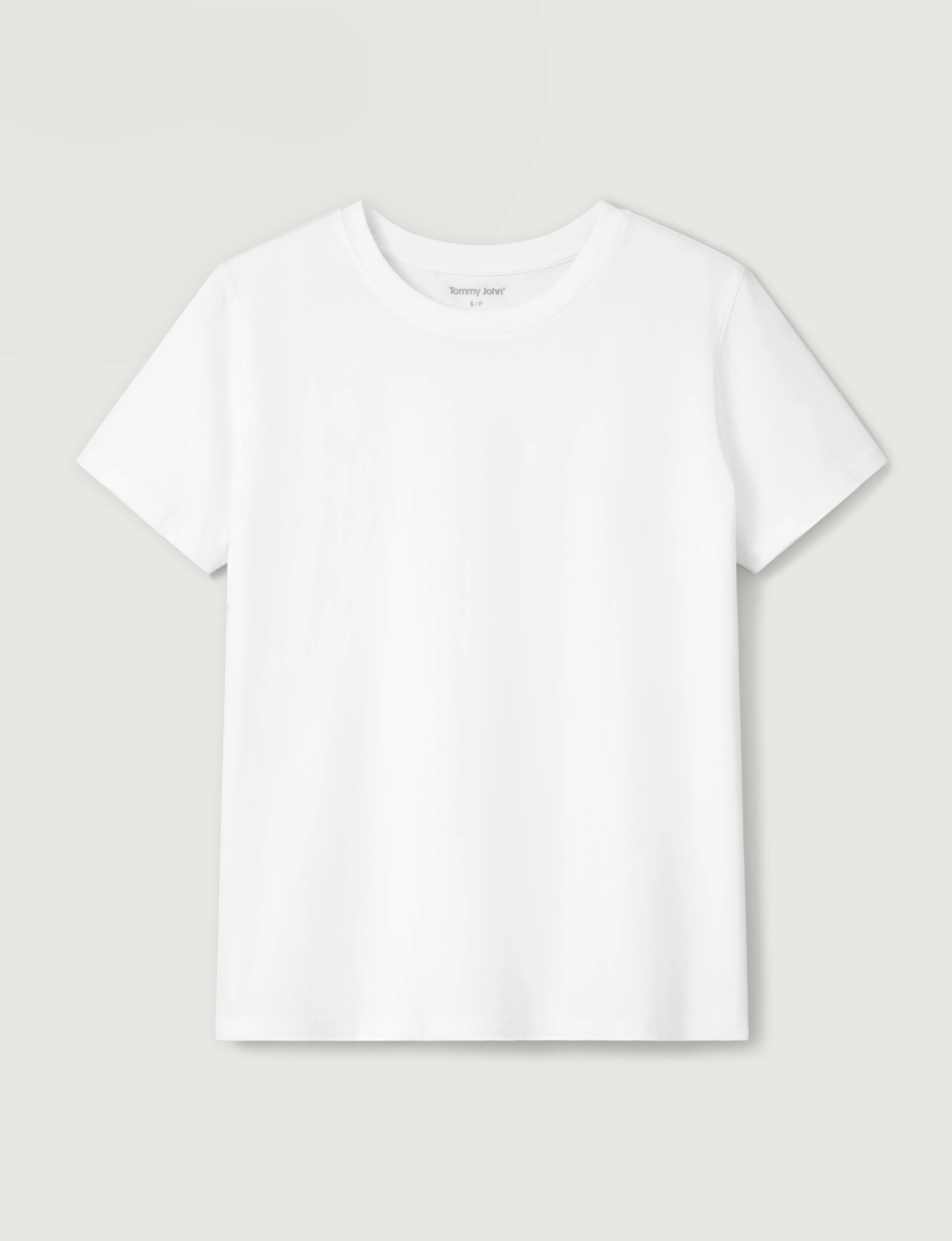 Women's Second Skin Crew Neck Tee - Image 35
