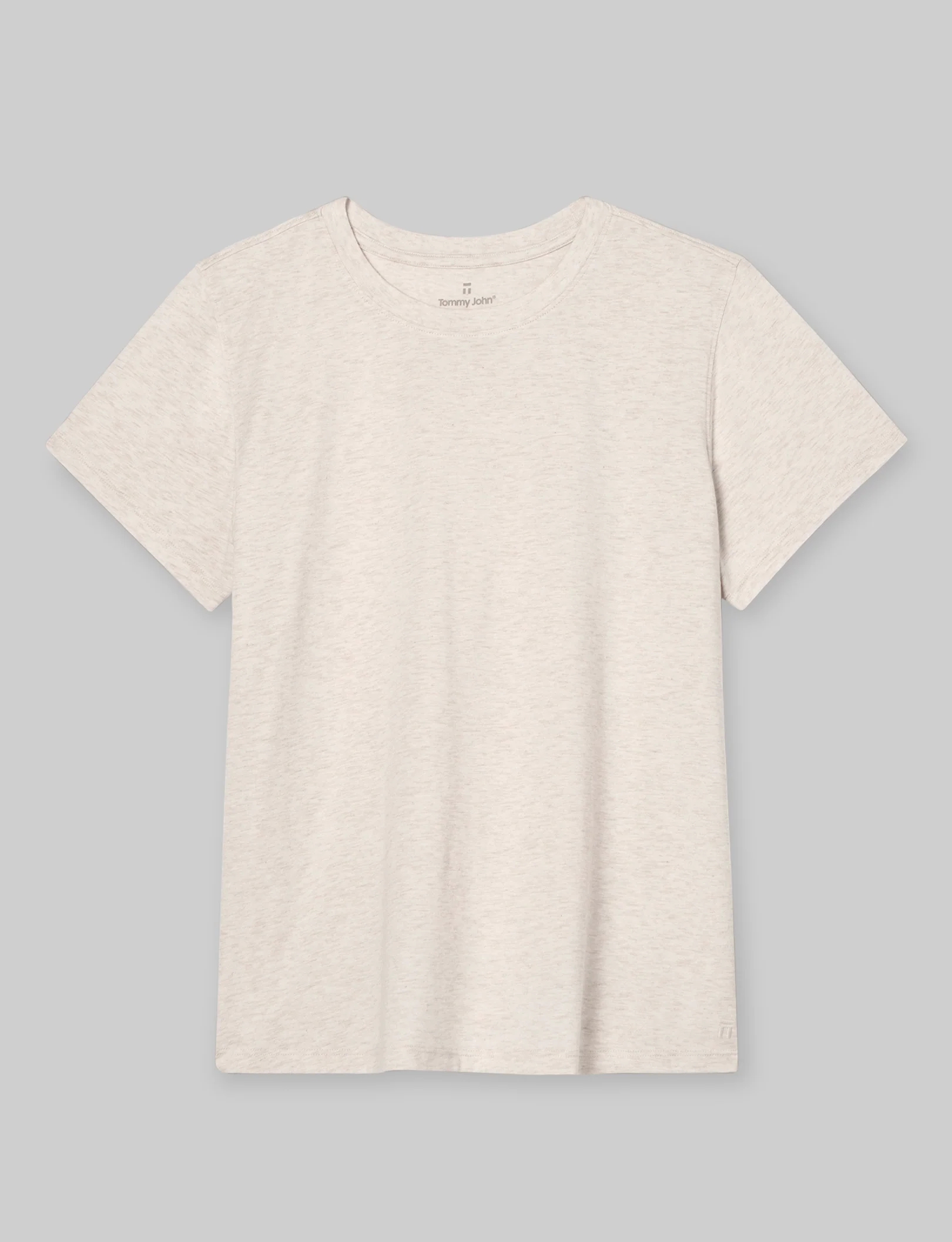Women's Second Skin Crew Neck Tee - Image 6