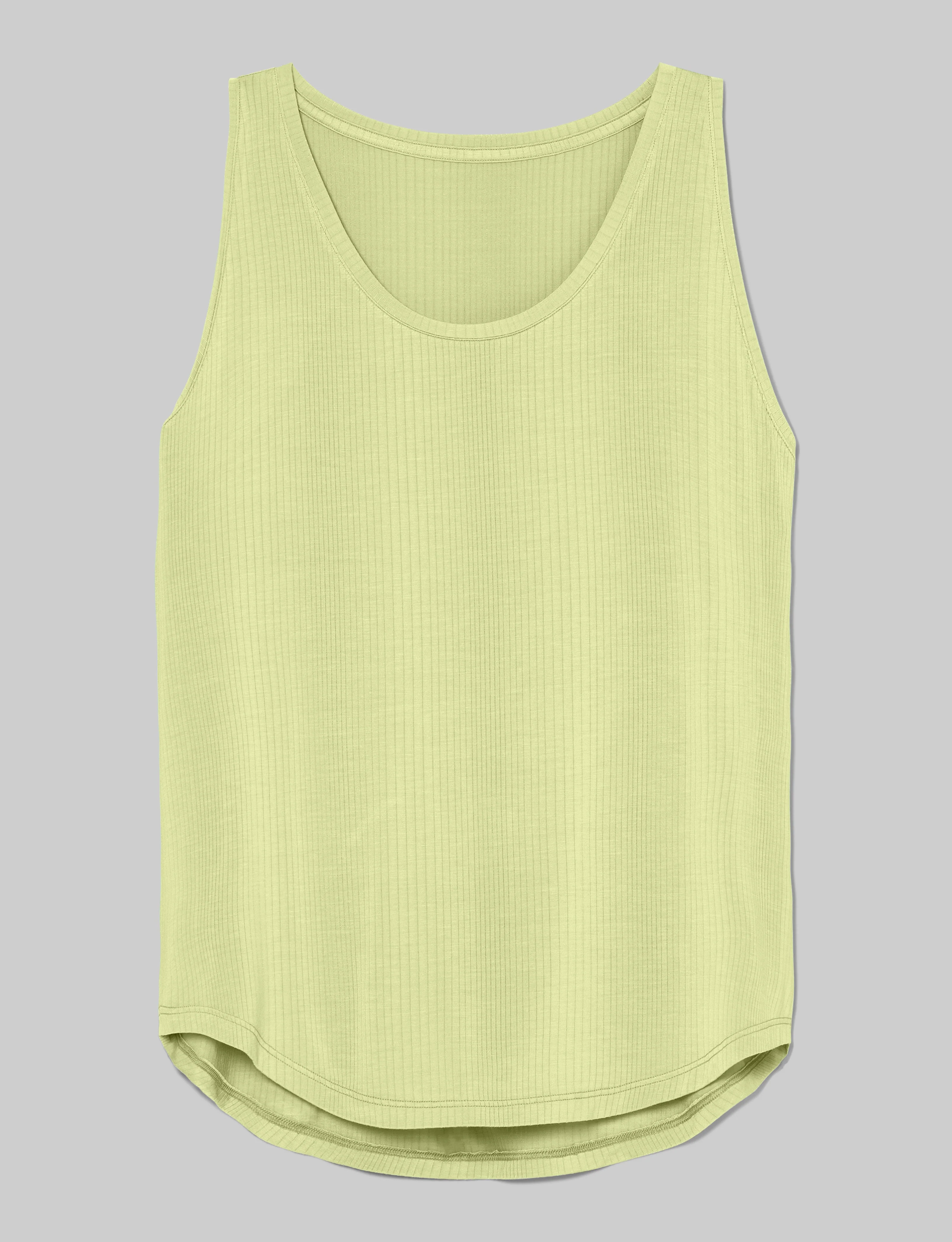 Women's Second Skin Luxe Rib Sleep Tank - Image 18