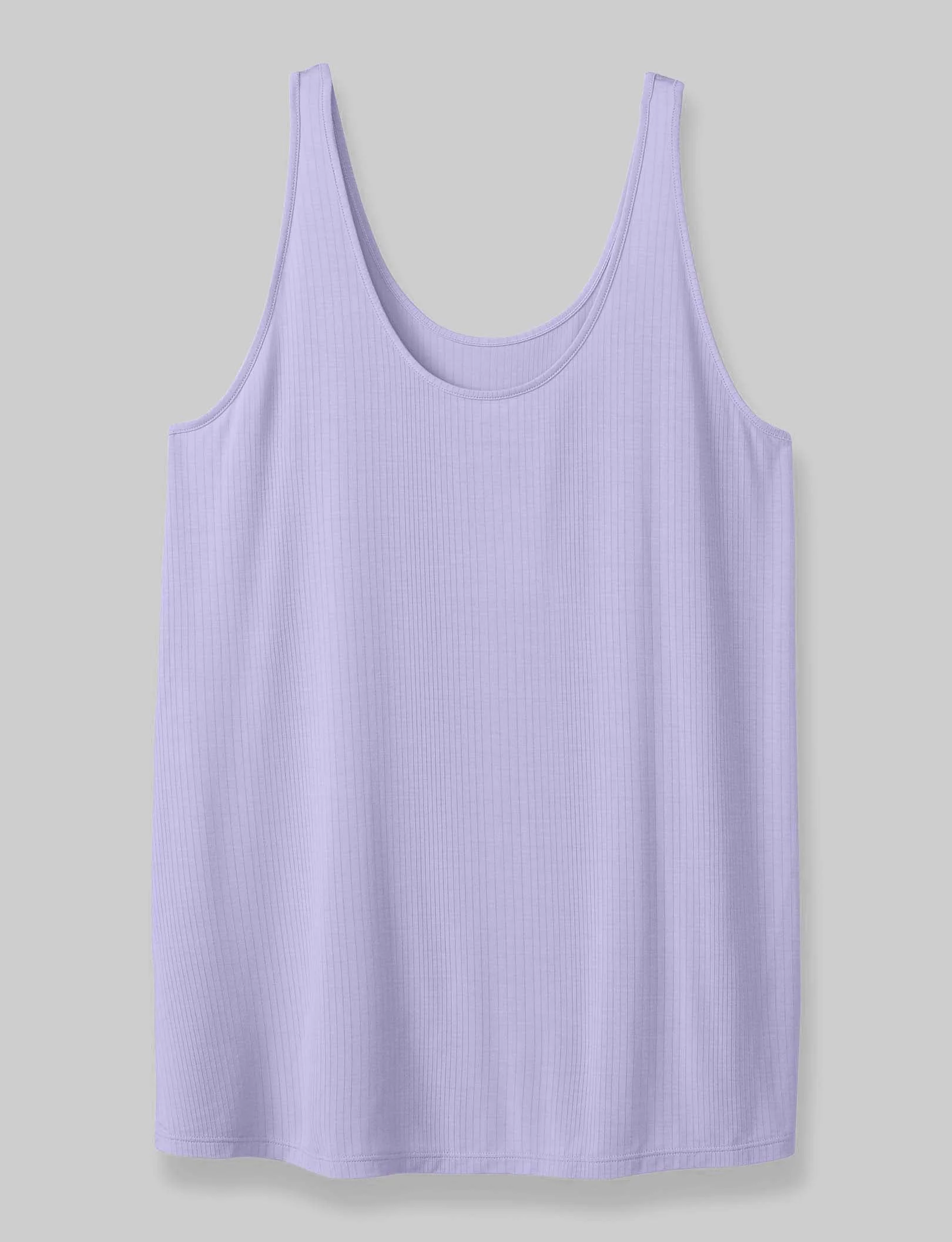 Women's Second Skin Luxe Rib Sleep Tank - Image 49