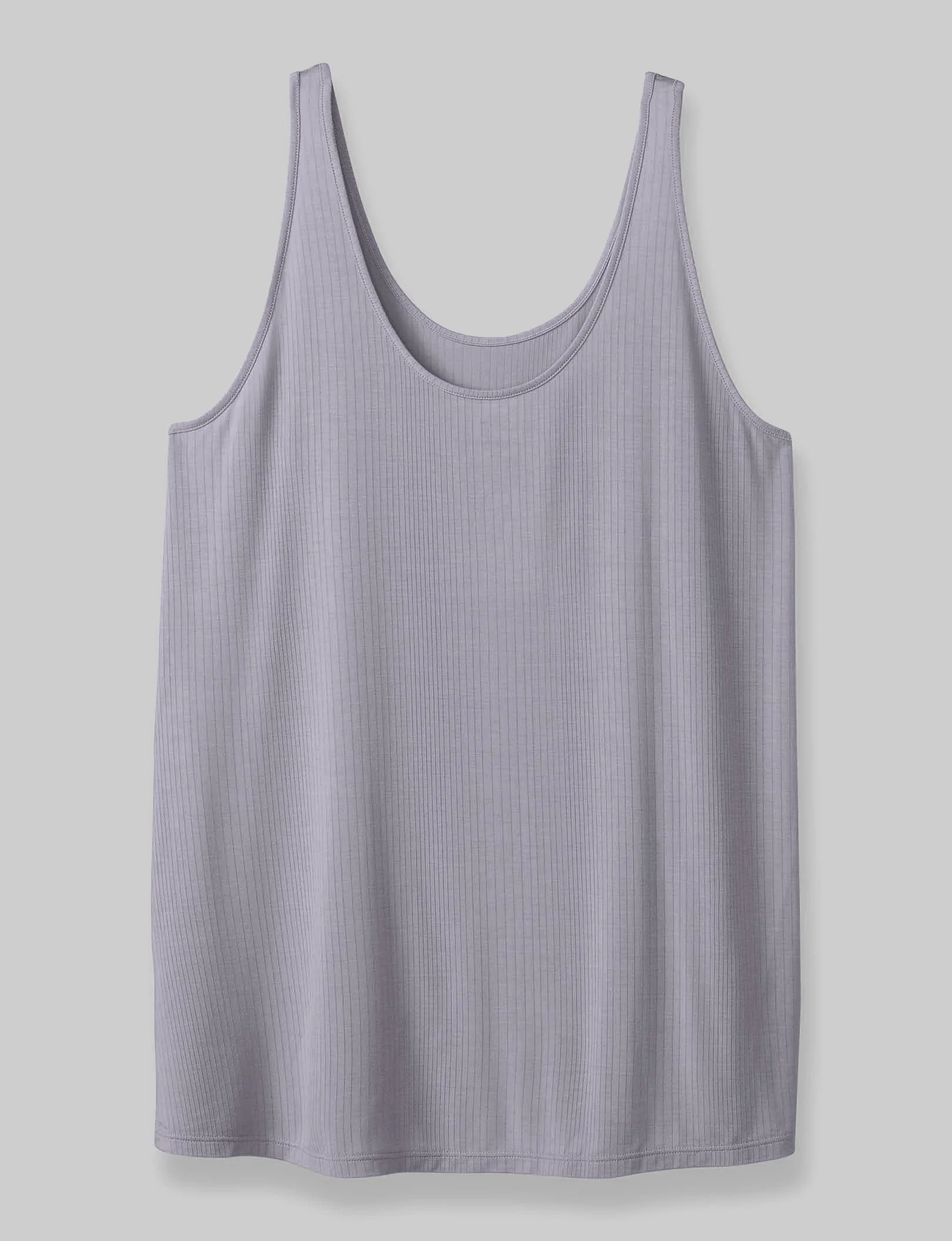 Women's Second Skin Luxe Rib Sleep Tank - Image 52