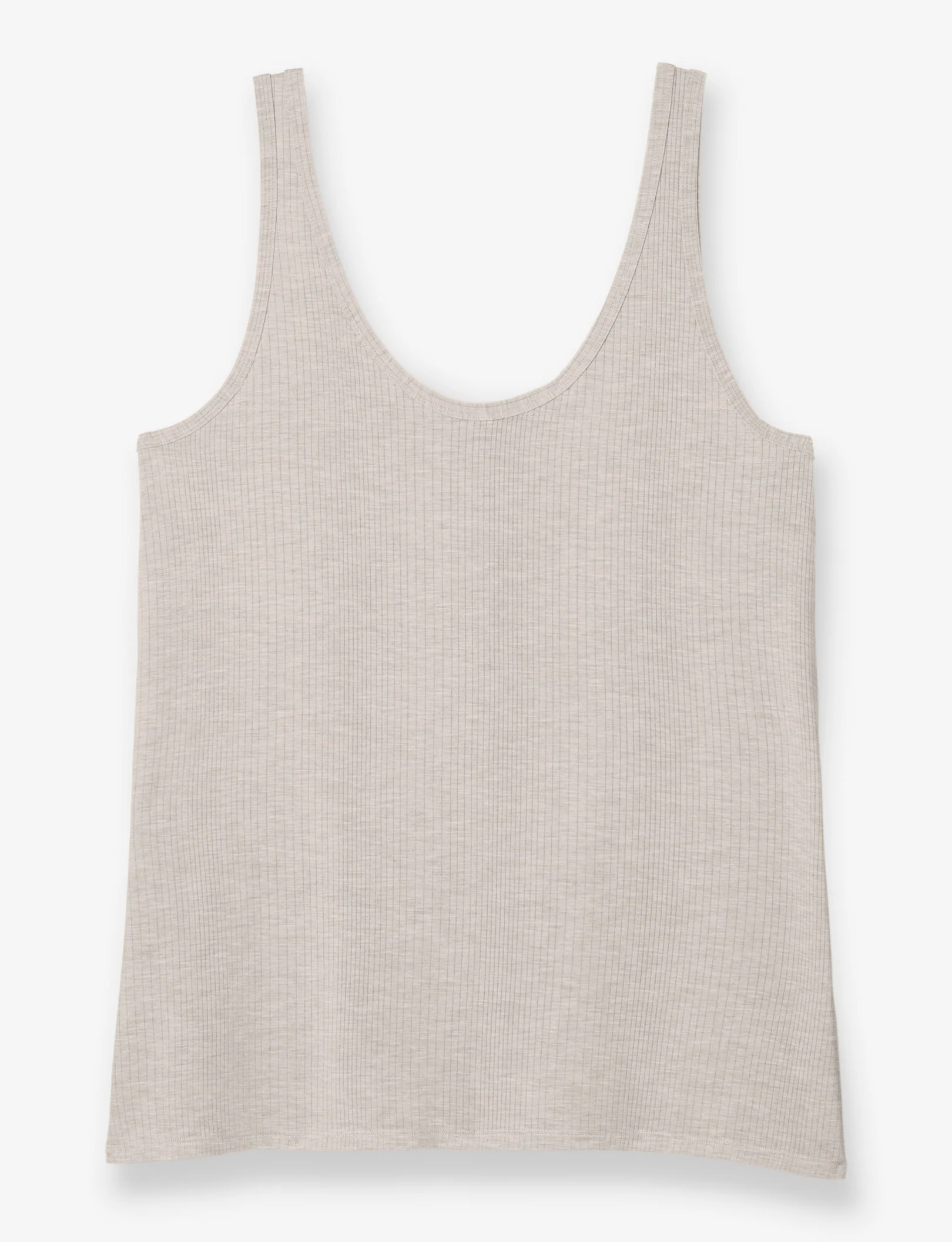 Women's Second Skin Luxe Rib Sleep Tank - Image 69