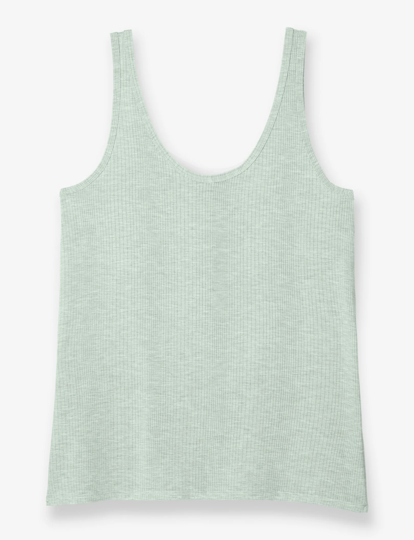 Women's Second Skin Luxe Rib Sleep Tank - Image 72