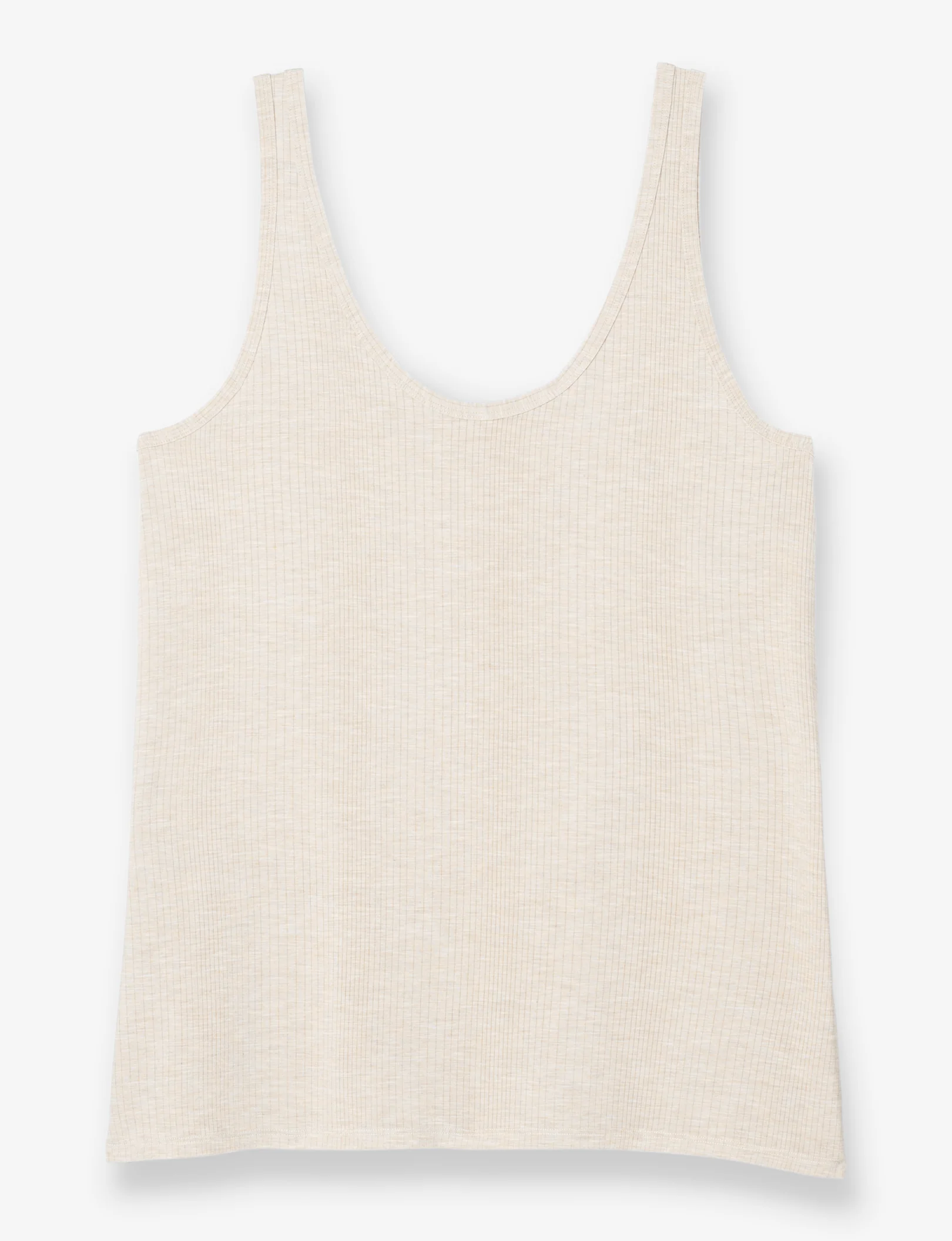 Women's Second Skin Luxe Rib Sleep Tank - Image 75