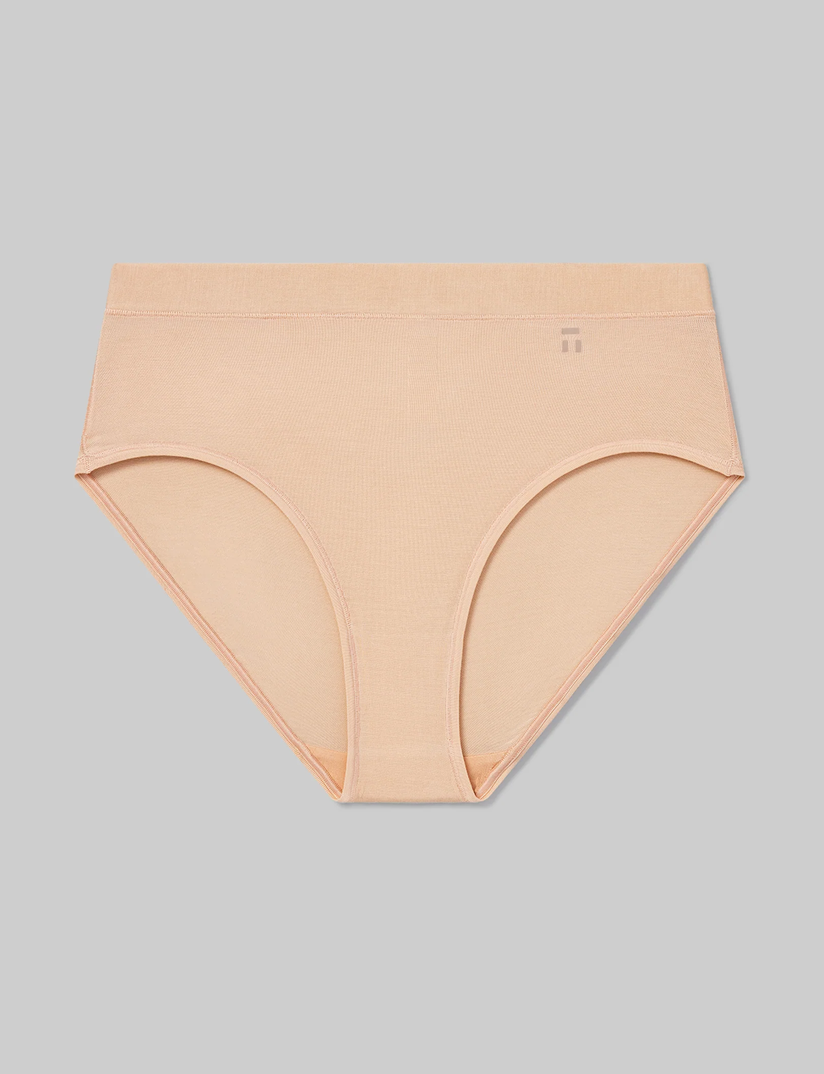 Women's Second Skin High Rise Brief - Image 11