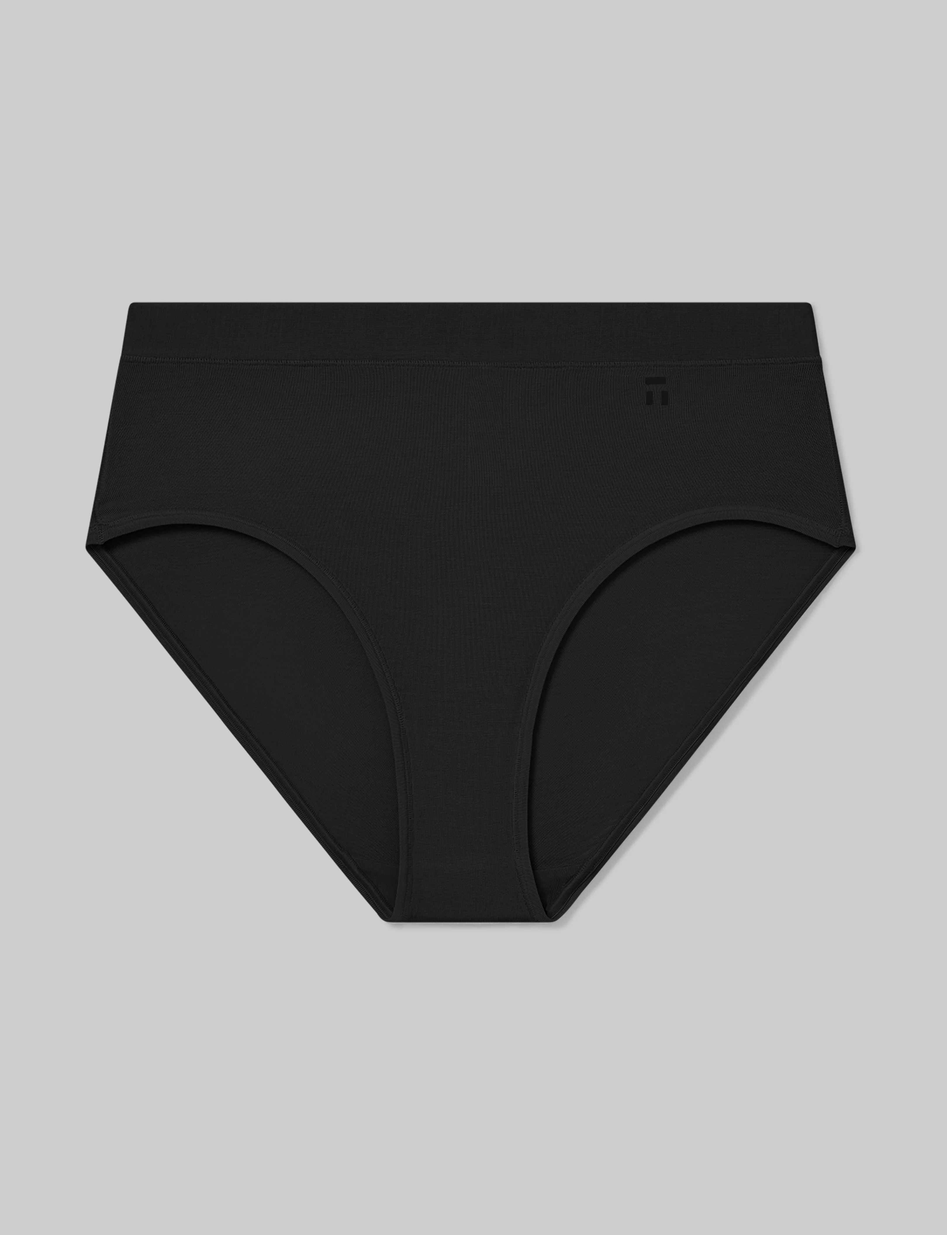 Women's Second Skin High Rise Brief - Image 14