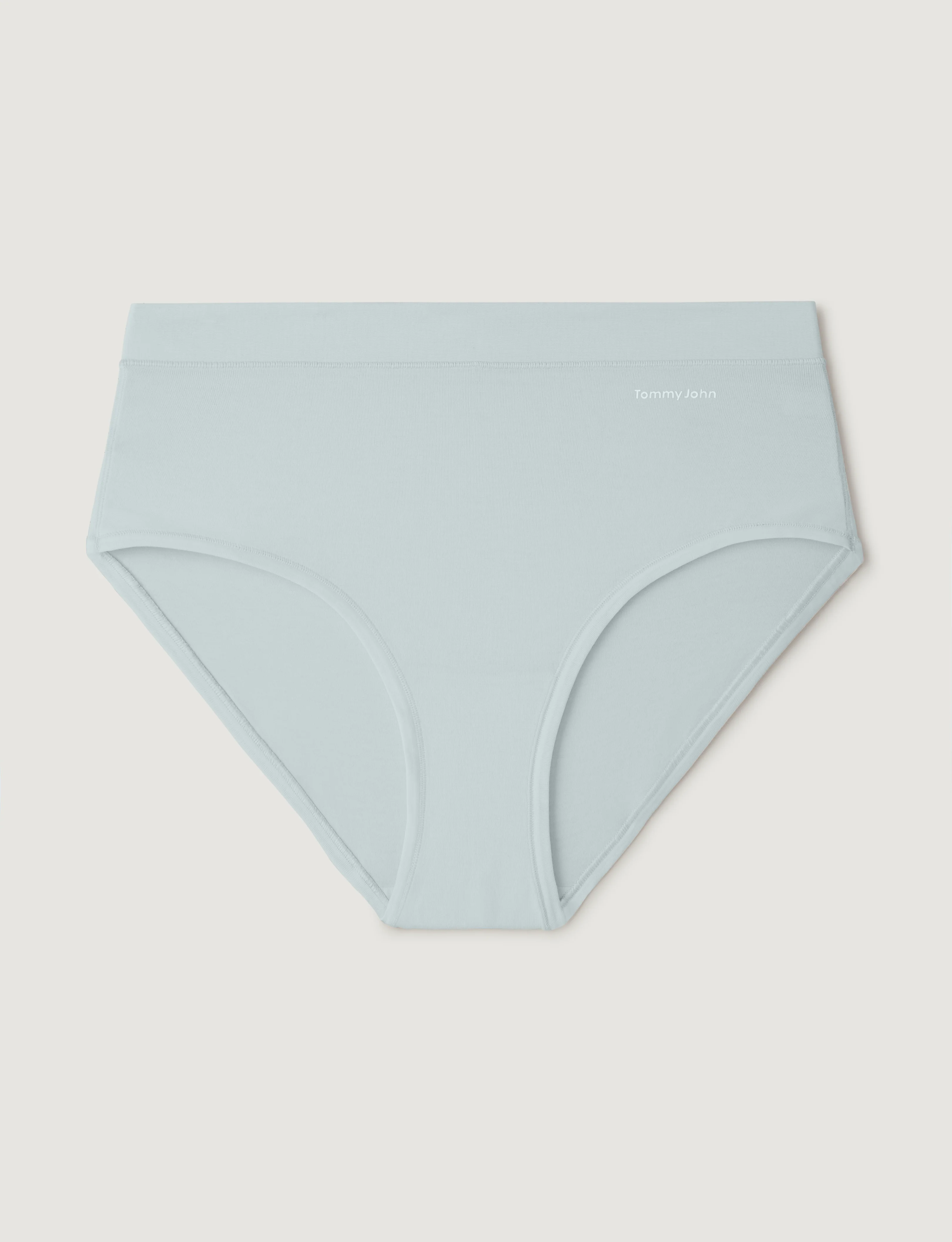 Women's Second Skin High Rise Brief - Image 18