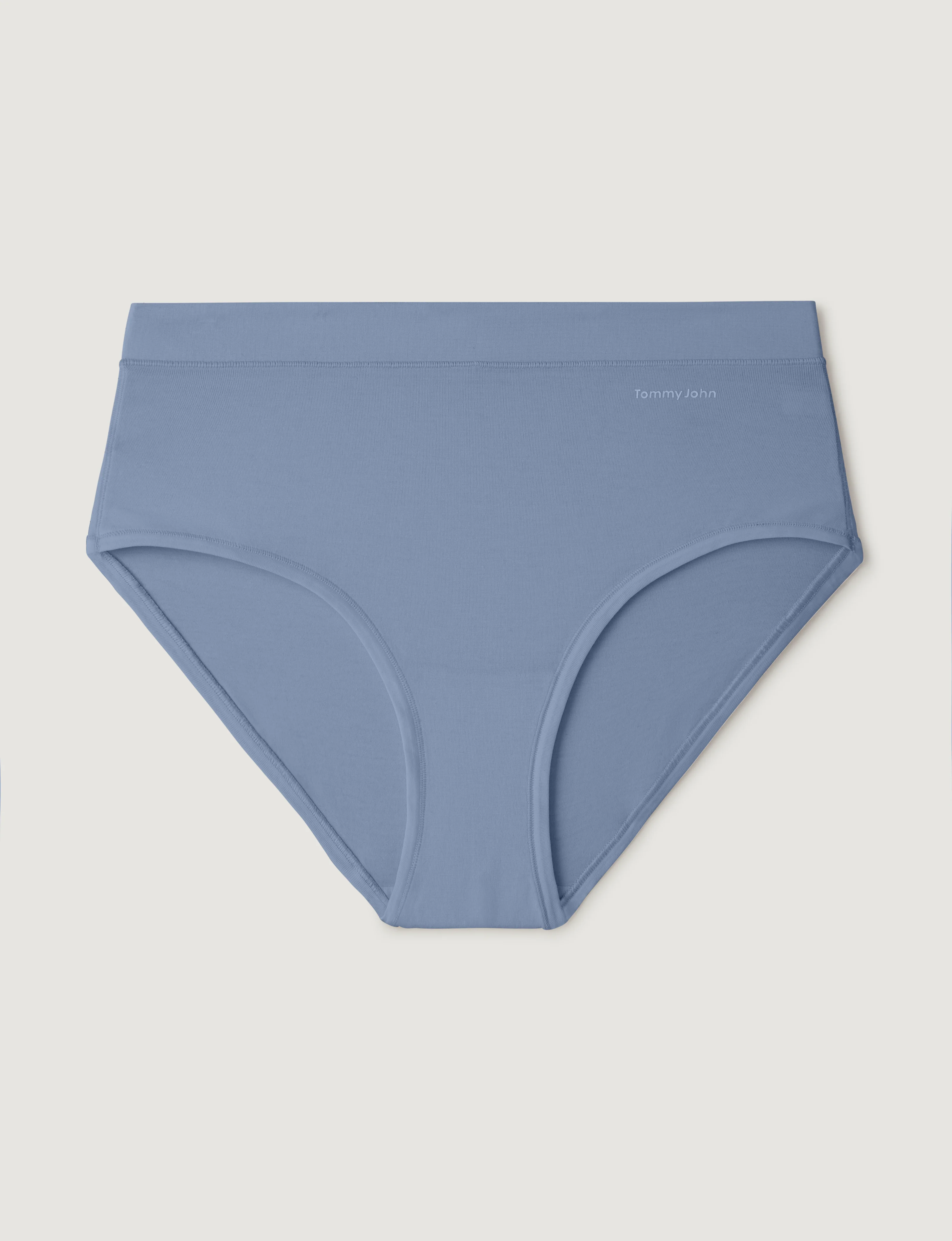 Women's Second Skin High Rise Brief - Image 22