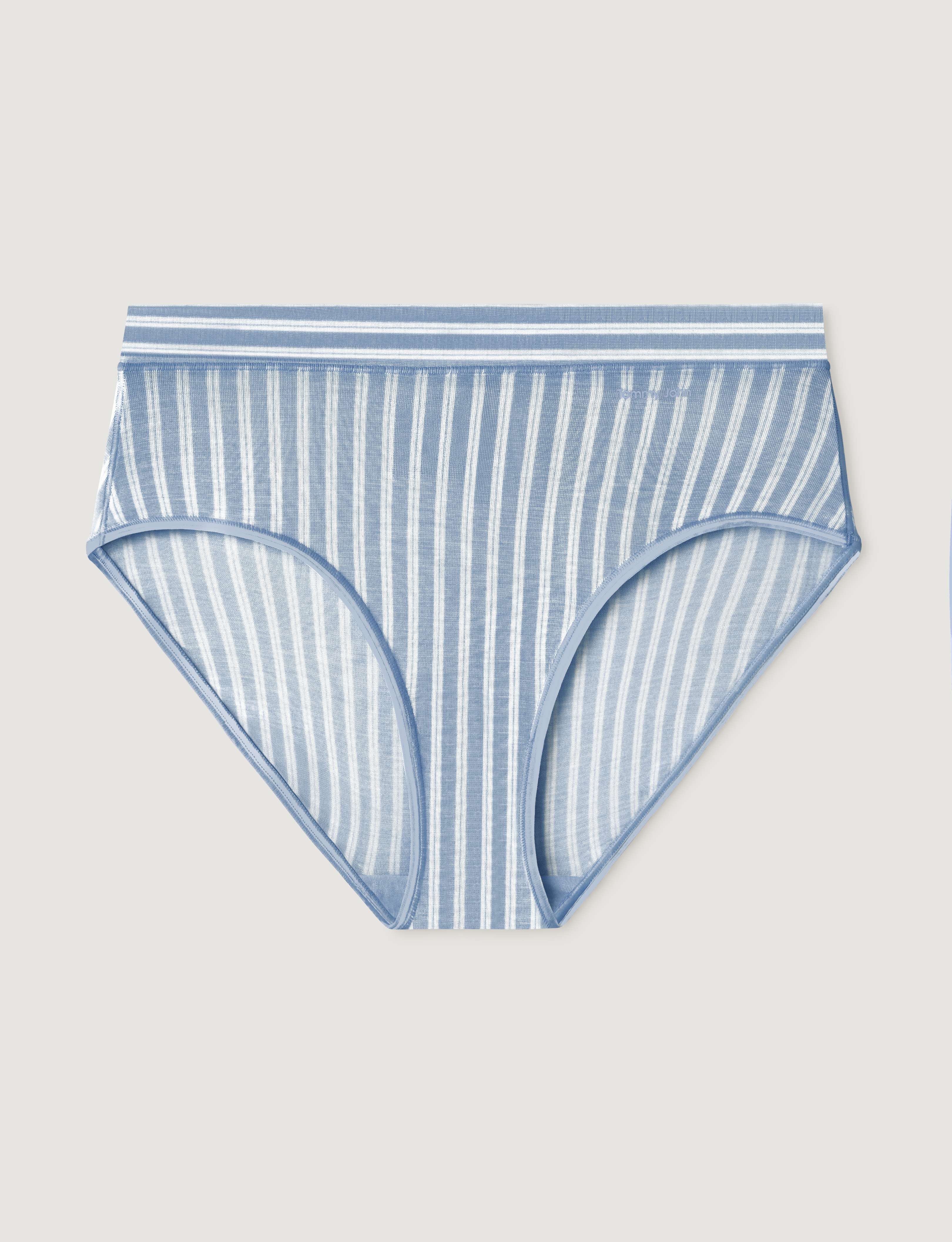 Women's Second Skin High Rise Brief - Image 26