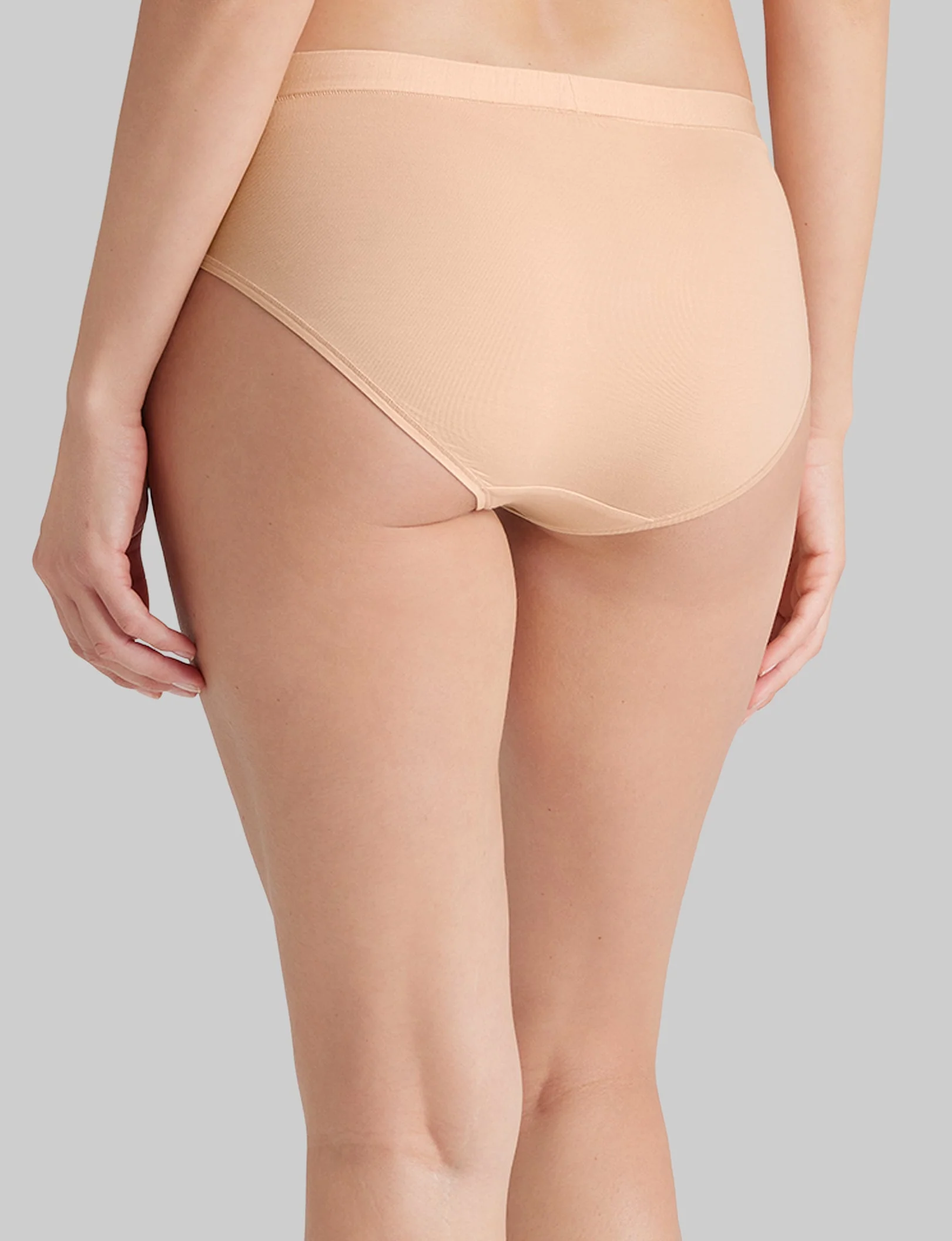 Women's Second Skin High Rise Brief (3-Pack) - Image 33