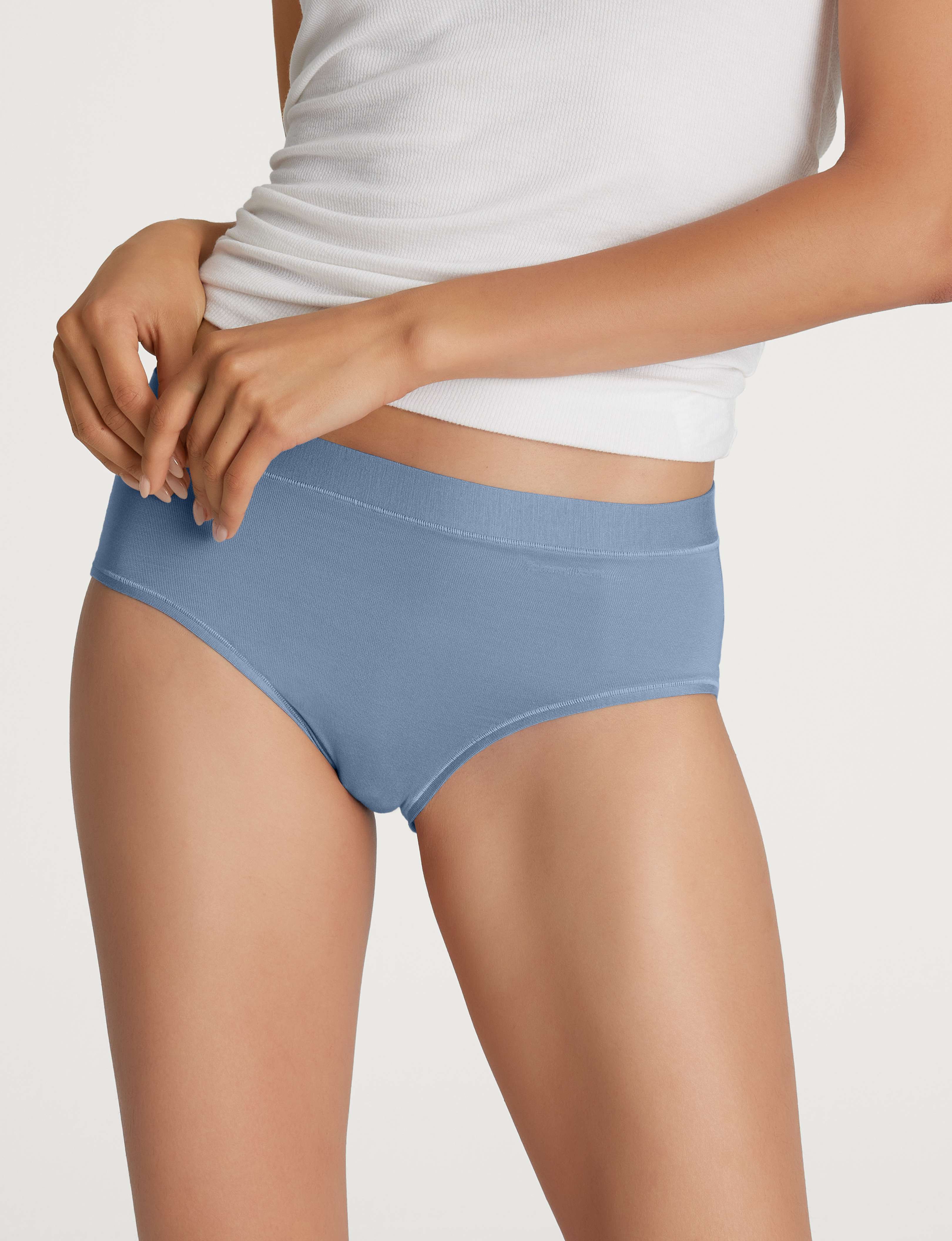 Women's Second Skin High Rise Brief (3-Pack) - Image 64