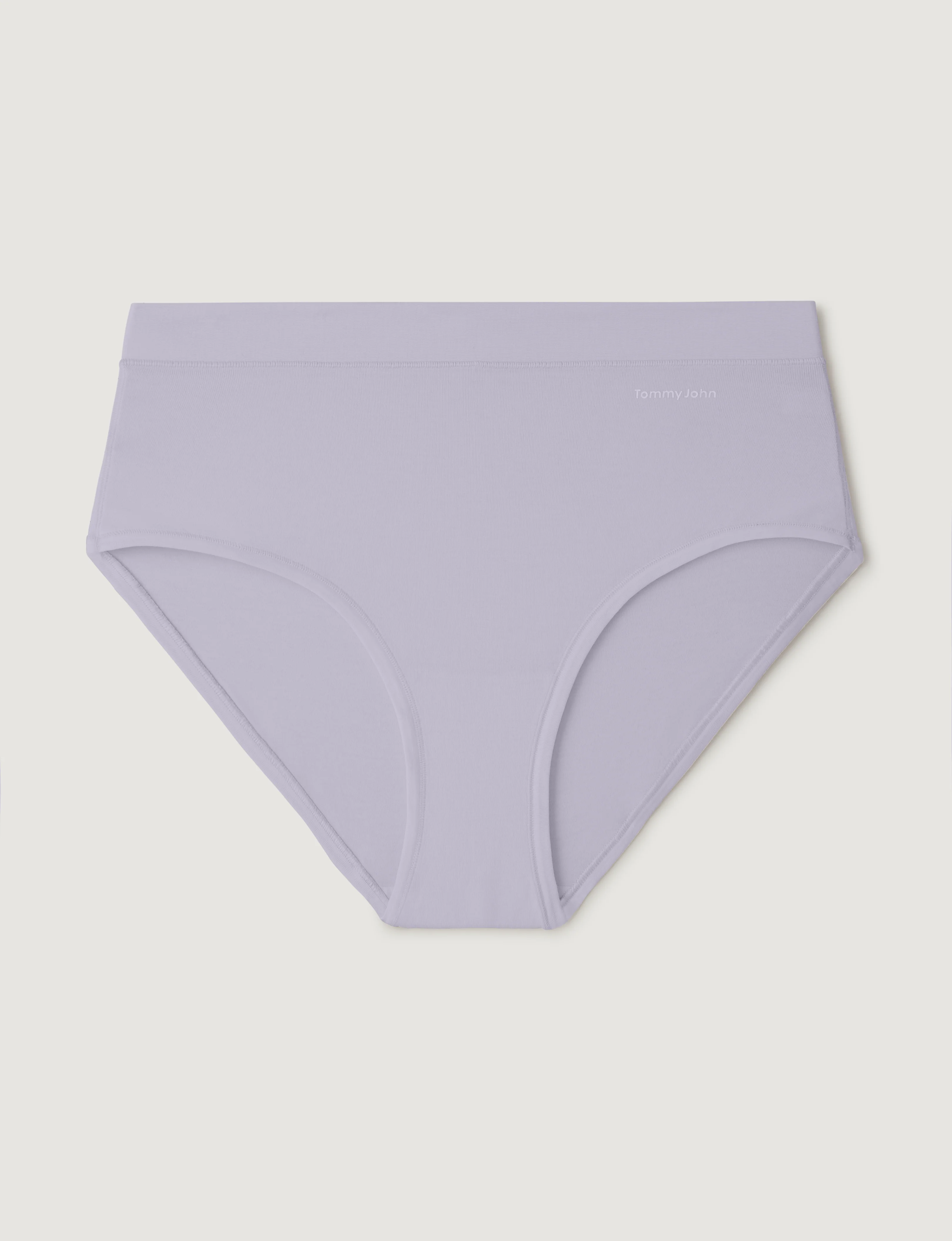 Women's Second Skin High Rise Brief - Image 30