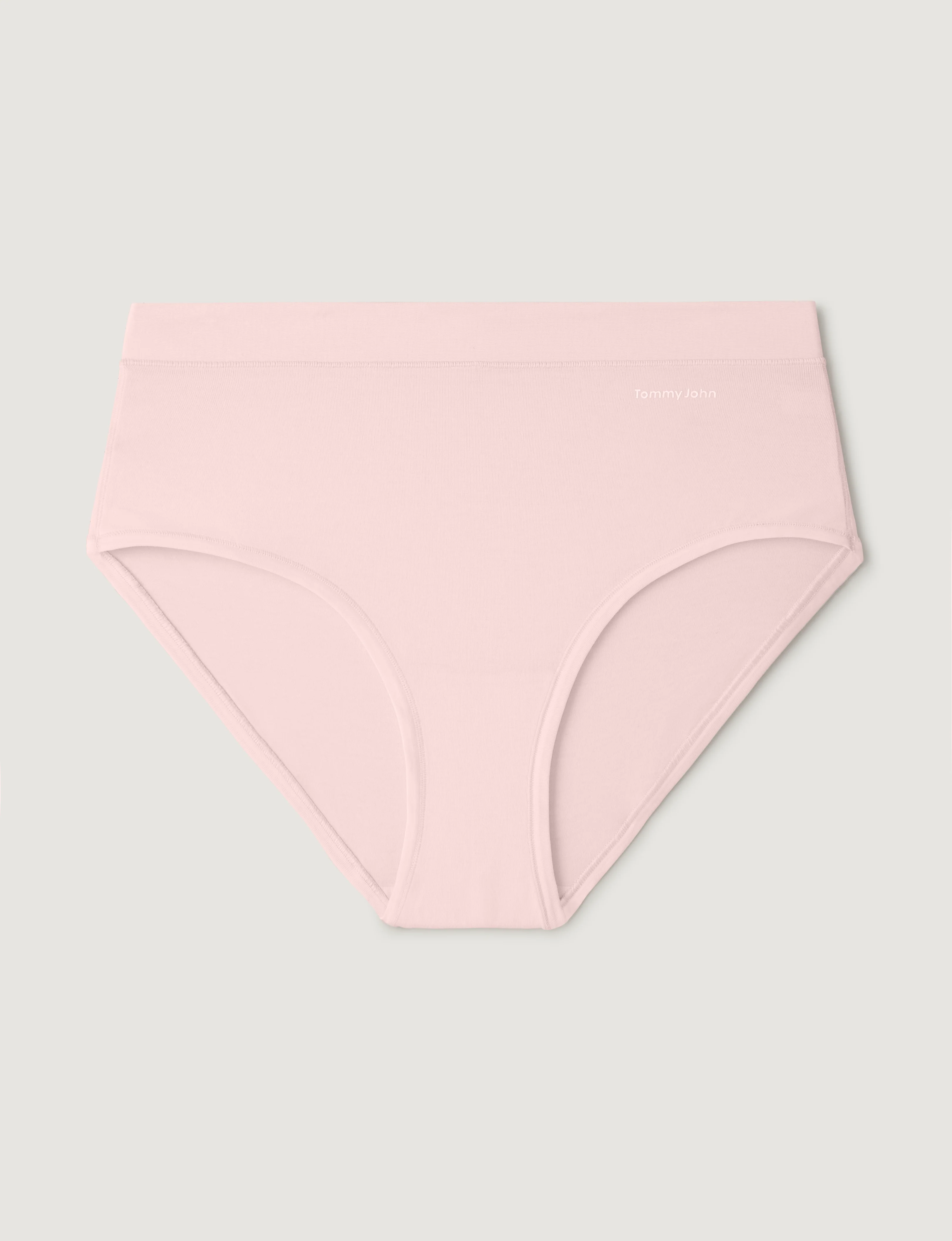Women's Second Skin High Rise Brief - Image 34