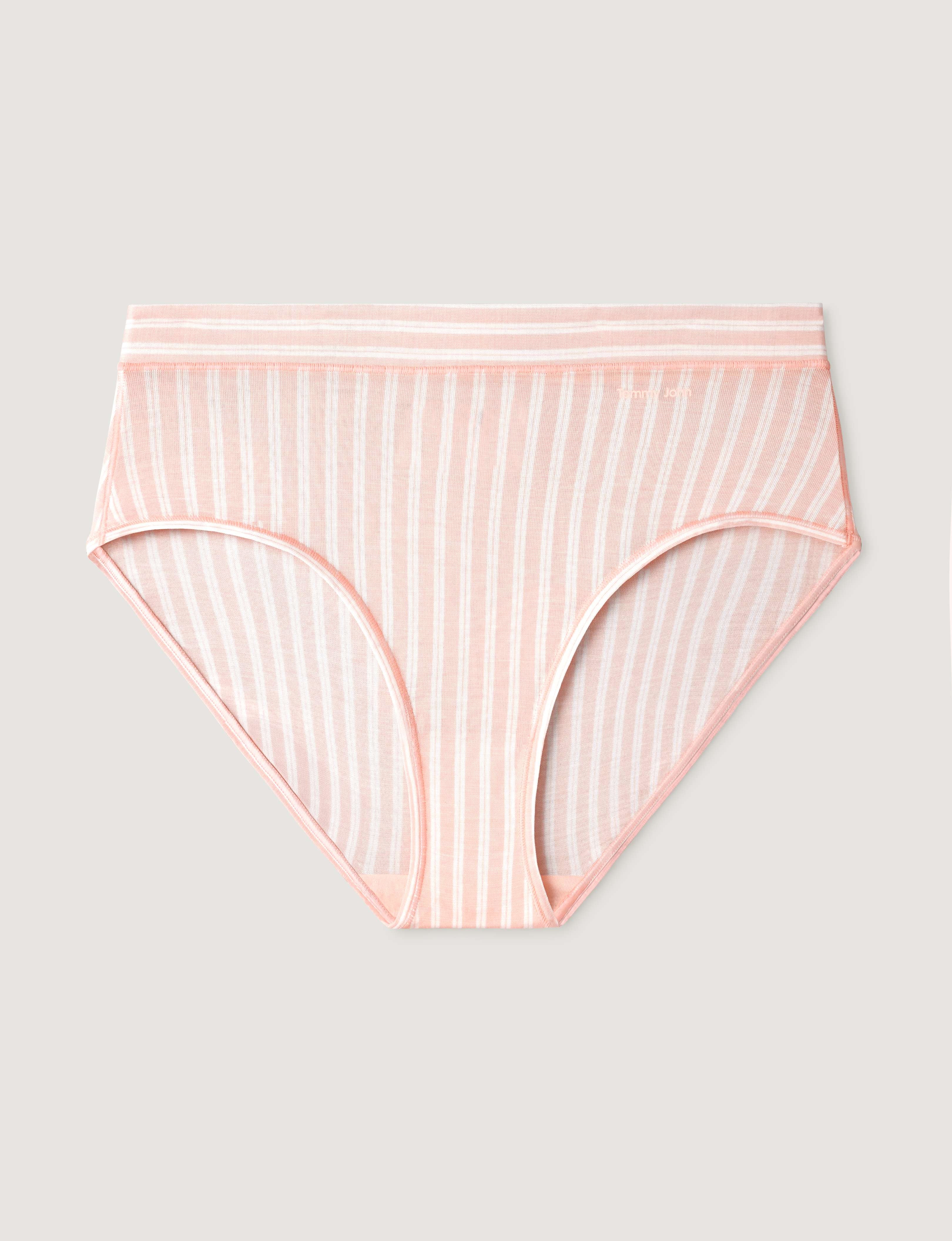 Women's Second Skin High Rise Brief - Image 39